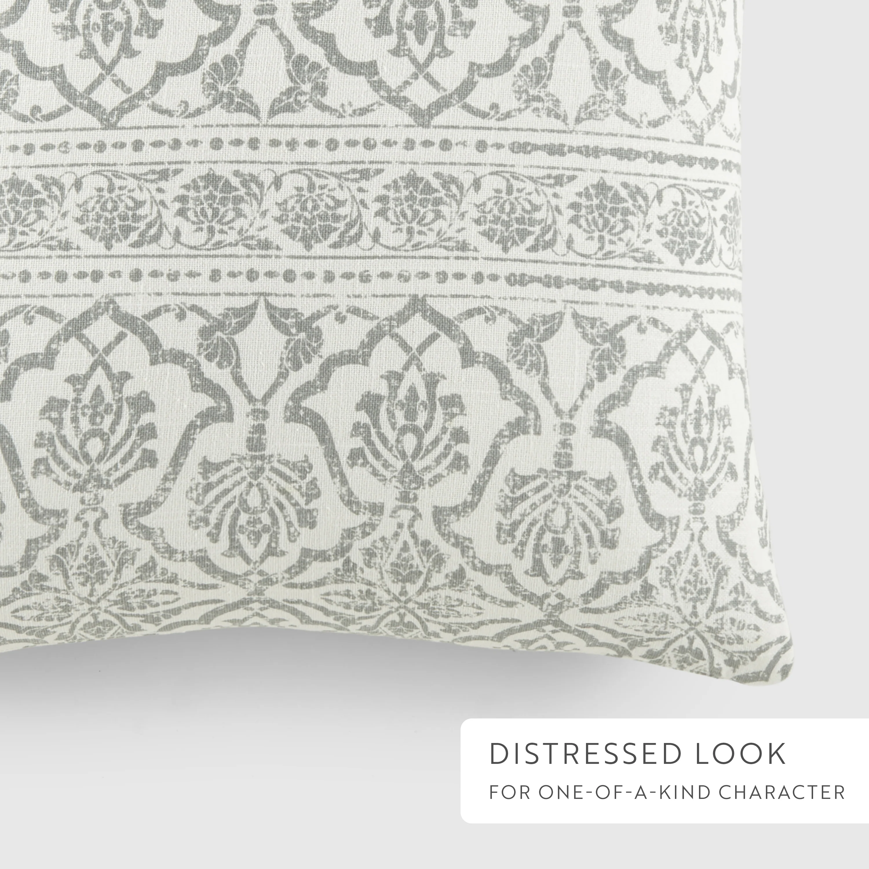 2-Pack Antique Floral Décor Throw Pillows - Image 21