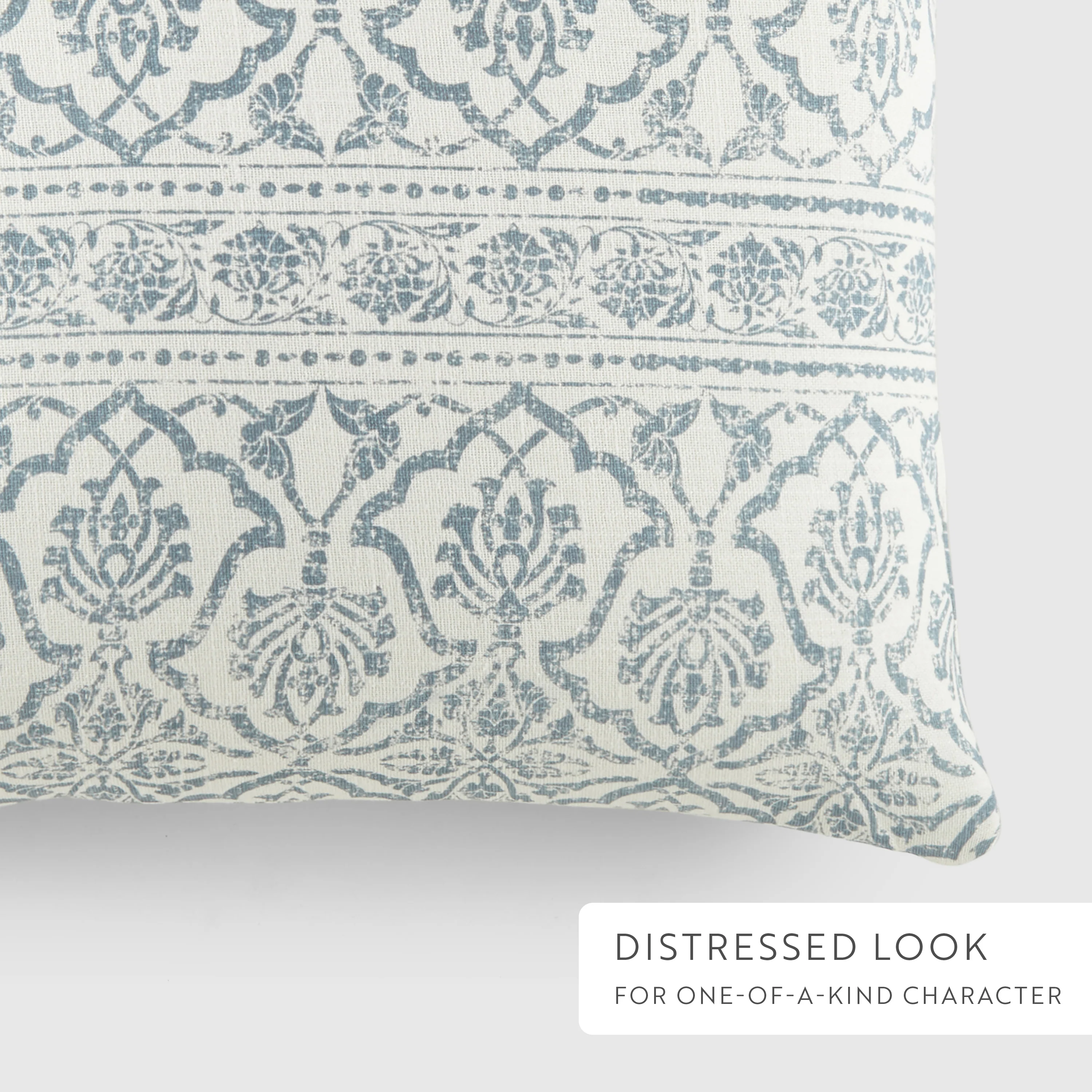 2-Pack Antique Floral Décor Throw Pillows - Image 22