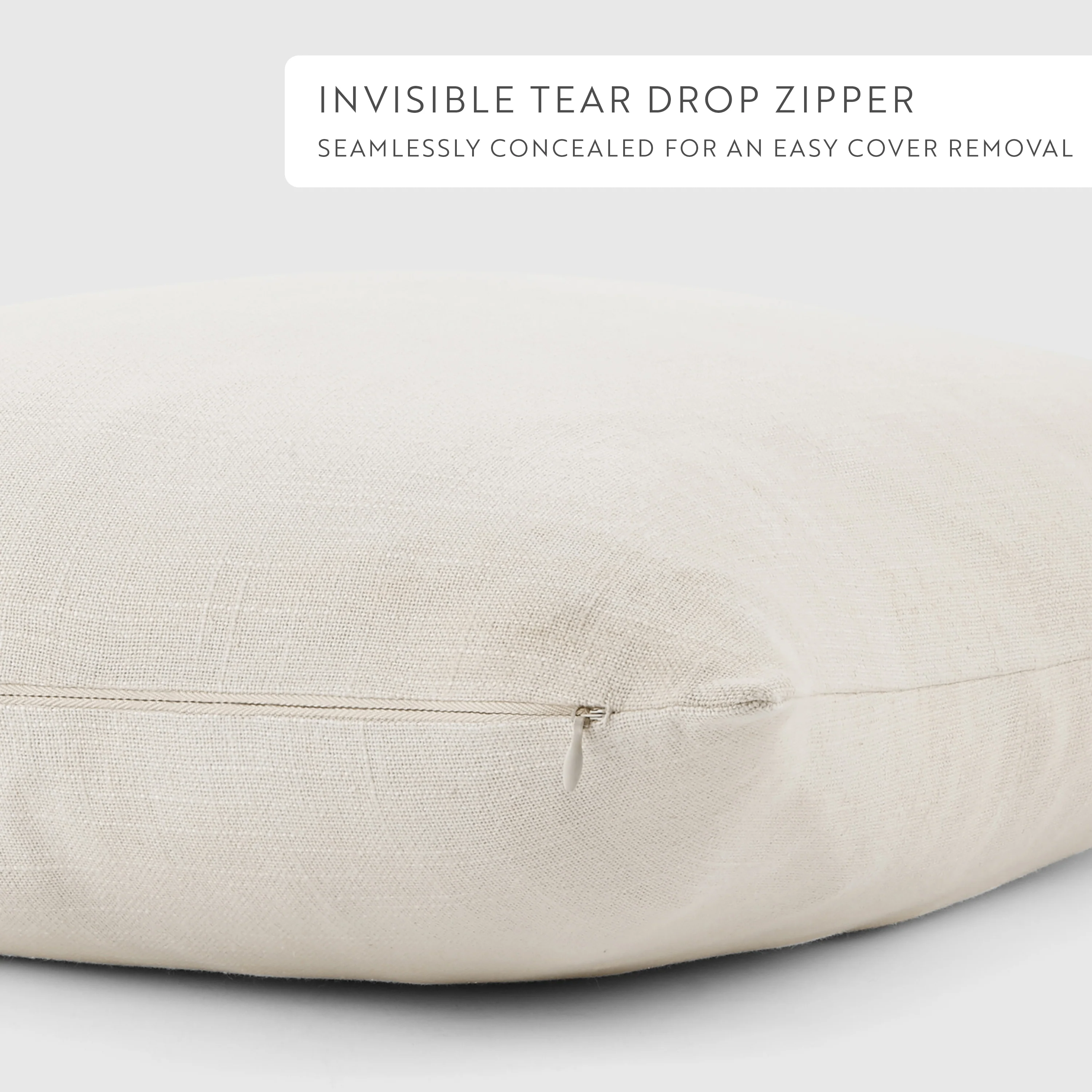 2-Pack Solid Décor Throw Pillows - Image 31