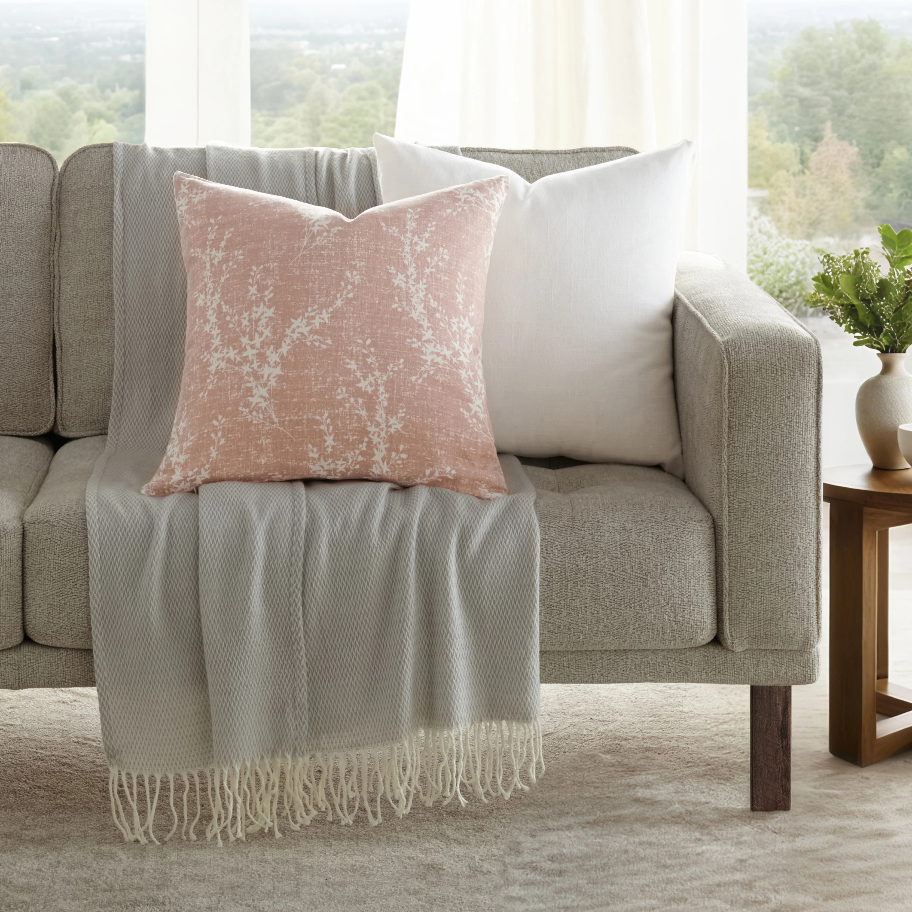 2-Pack Willow Décor Throw Pillows - Image 4