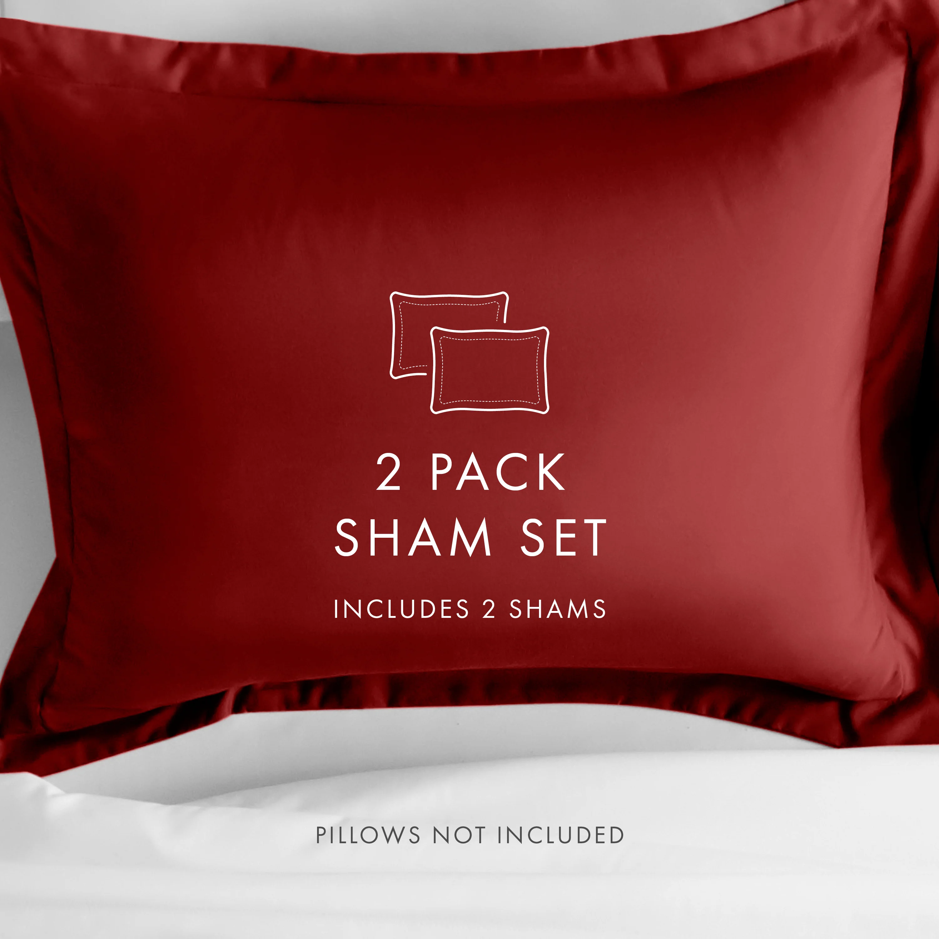 2-Piece Pillow Sham Set - Image 29