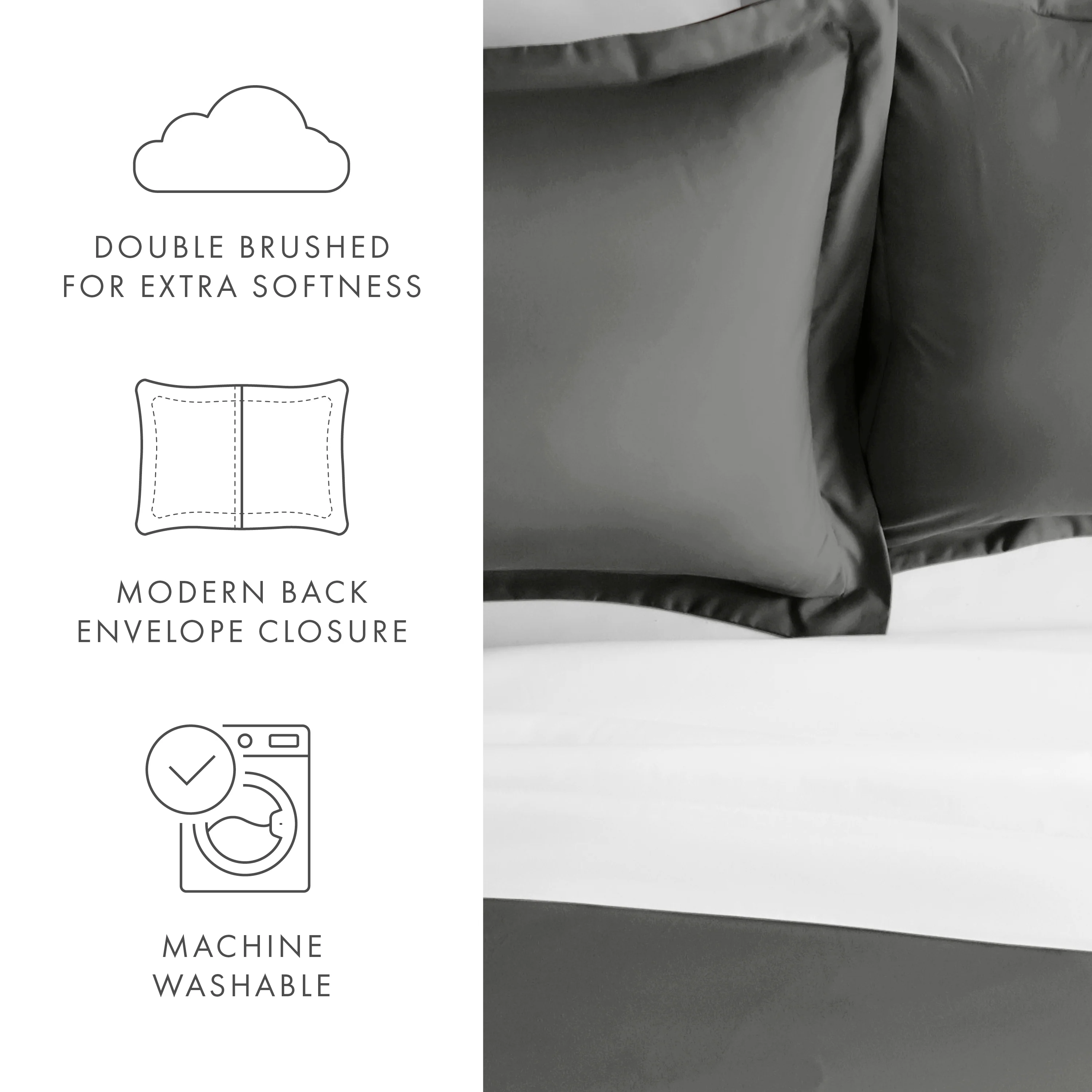 2-Piece Pillow Sham Set - Image 45