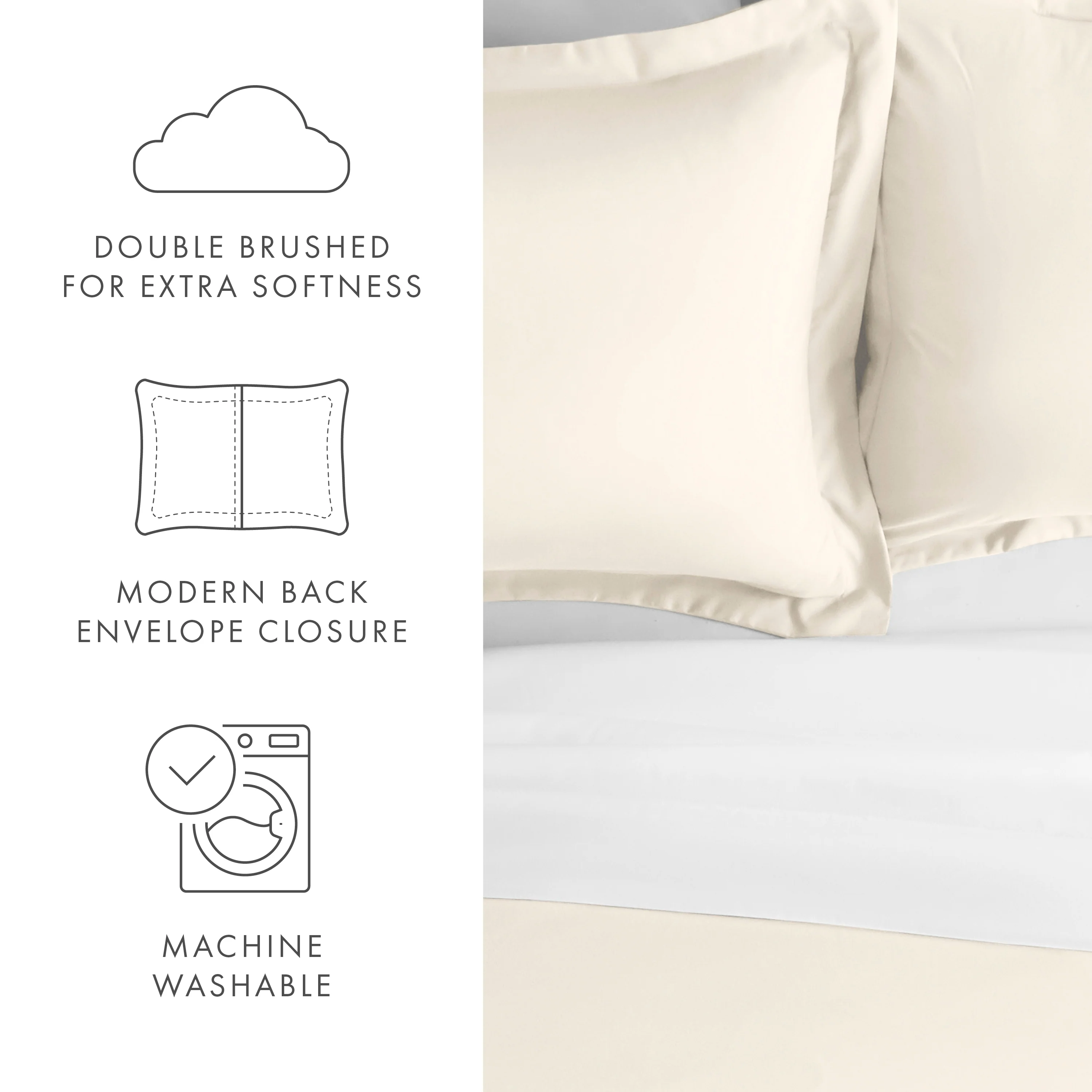2-Piece Pillow Sham Set - Image 46