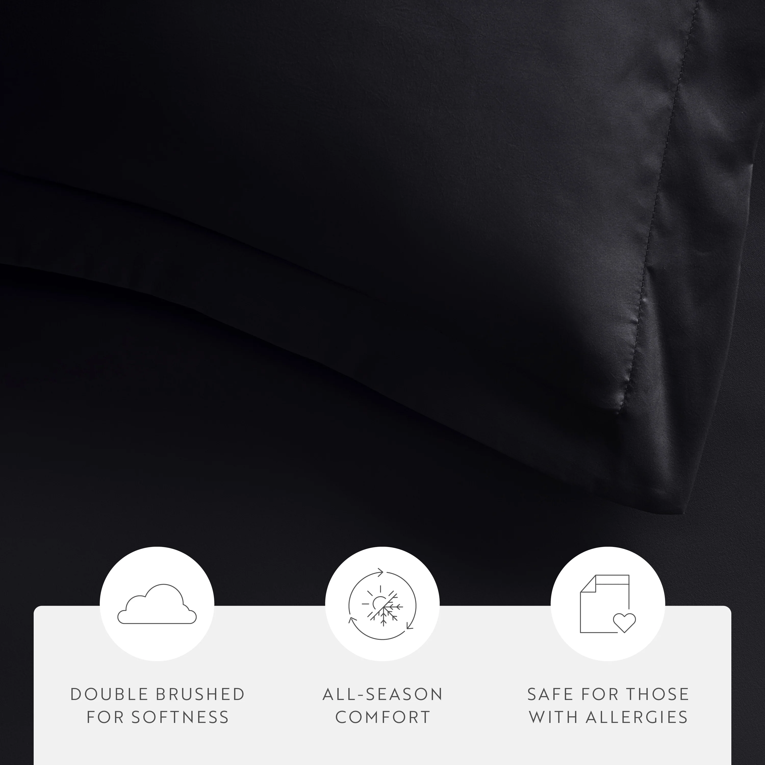 3-Piece Essential Duvet Cover Set - Image 114