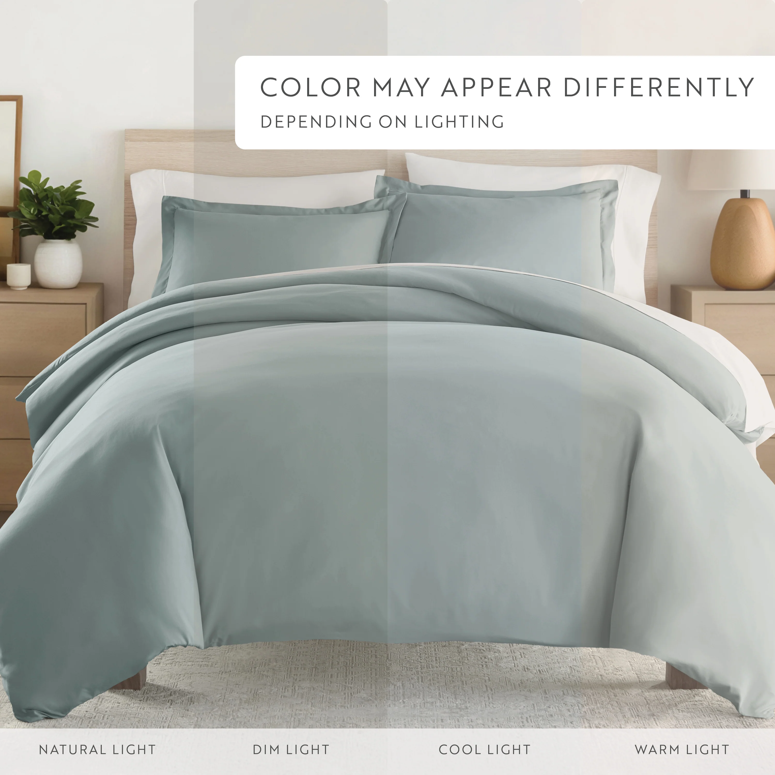 3-Piece Essential Duvet Cover Set - Image 214