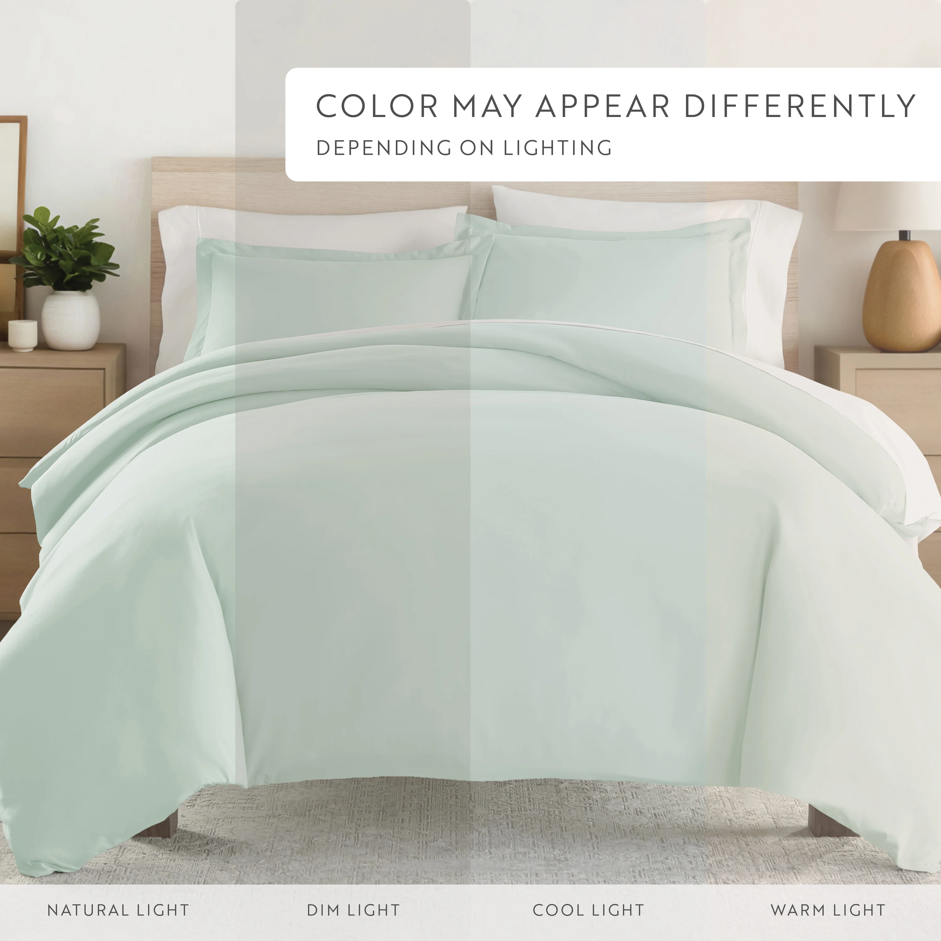 3-Piece Essential Duvet Cover Set - Image 215