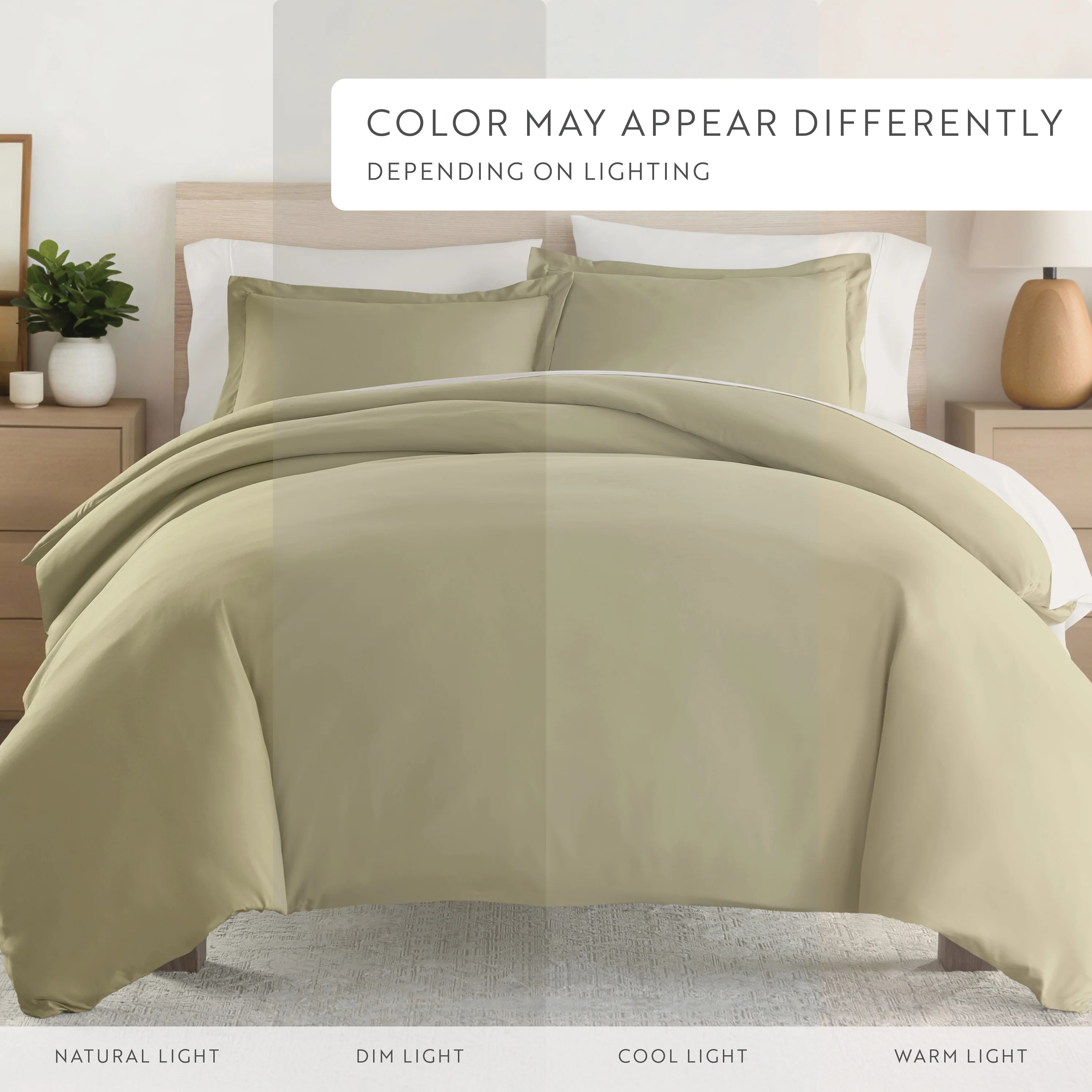 3-Piece Essential Duvet Cover Set - Image 224
