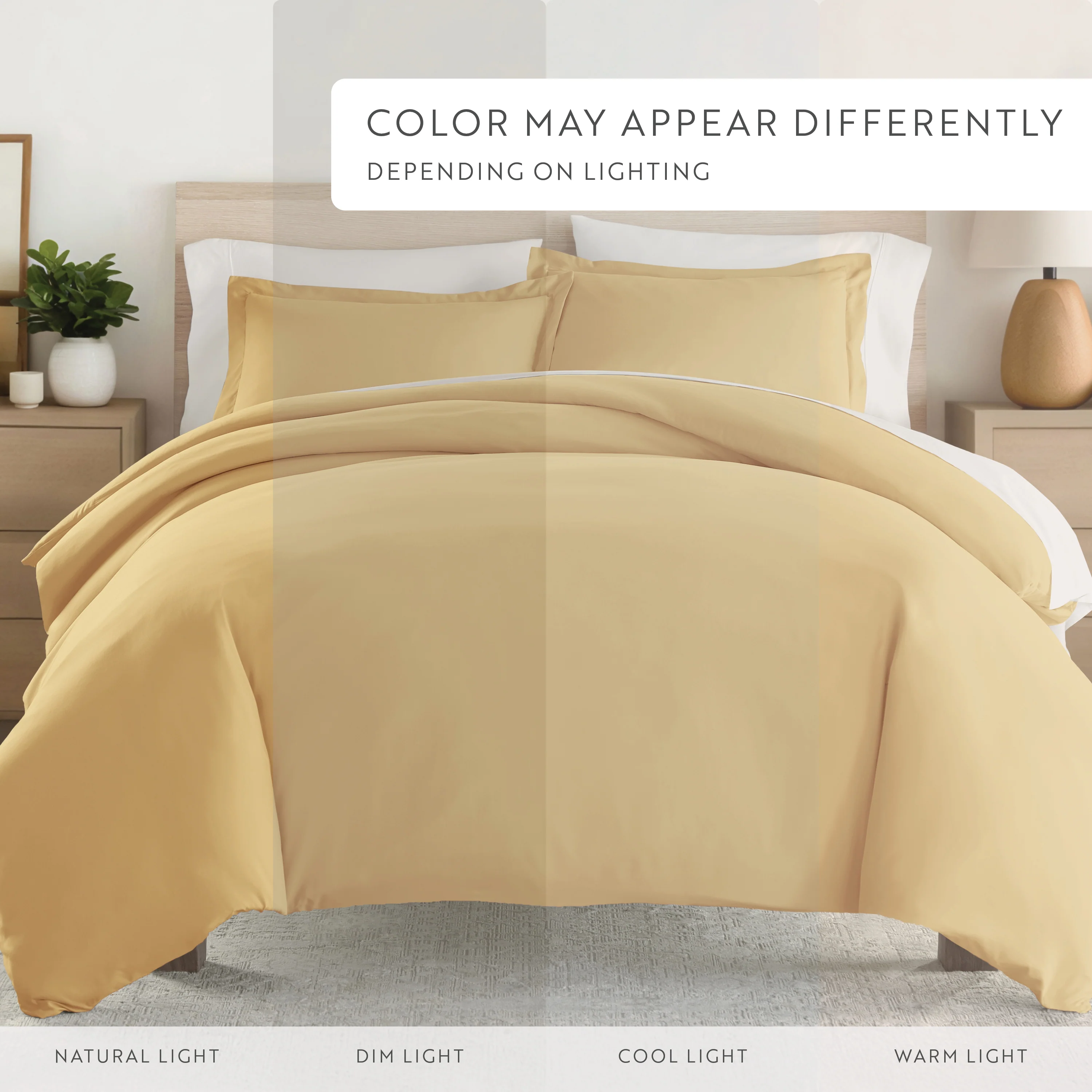 3-Piece Essential Duvet Cover Set - Image 226