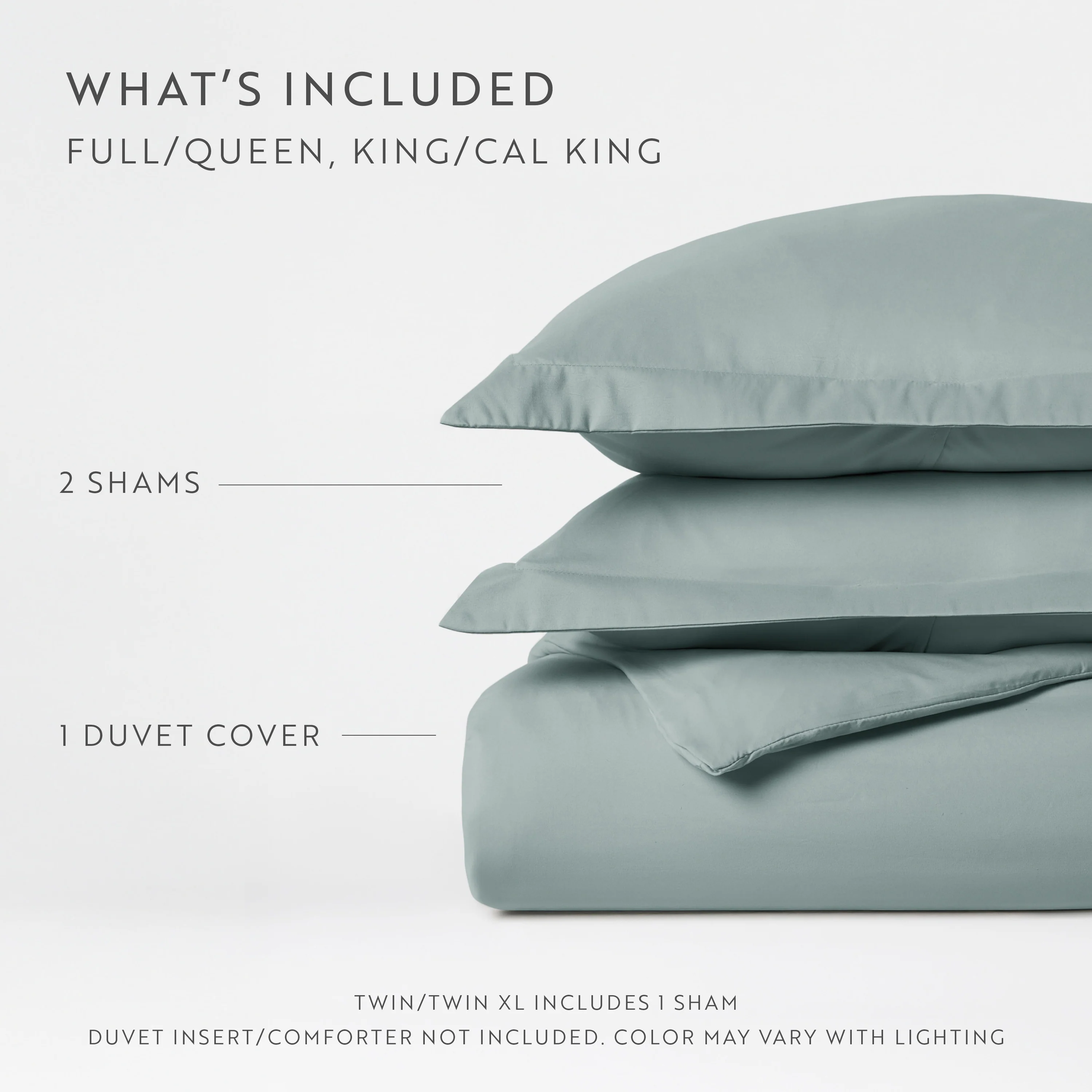 3-Piece Essential Duvet Cover Set - Image 233