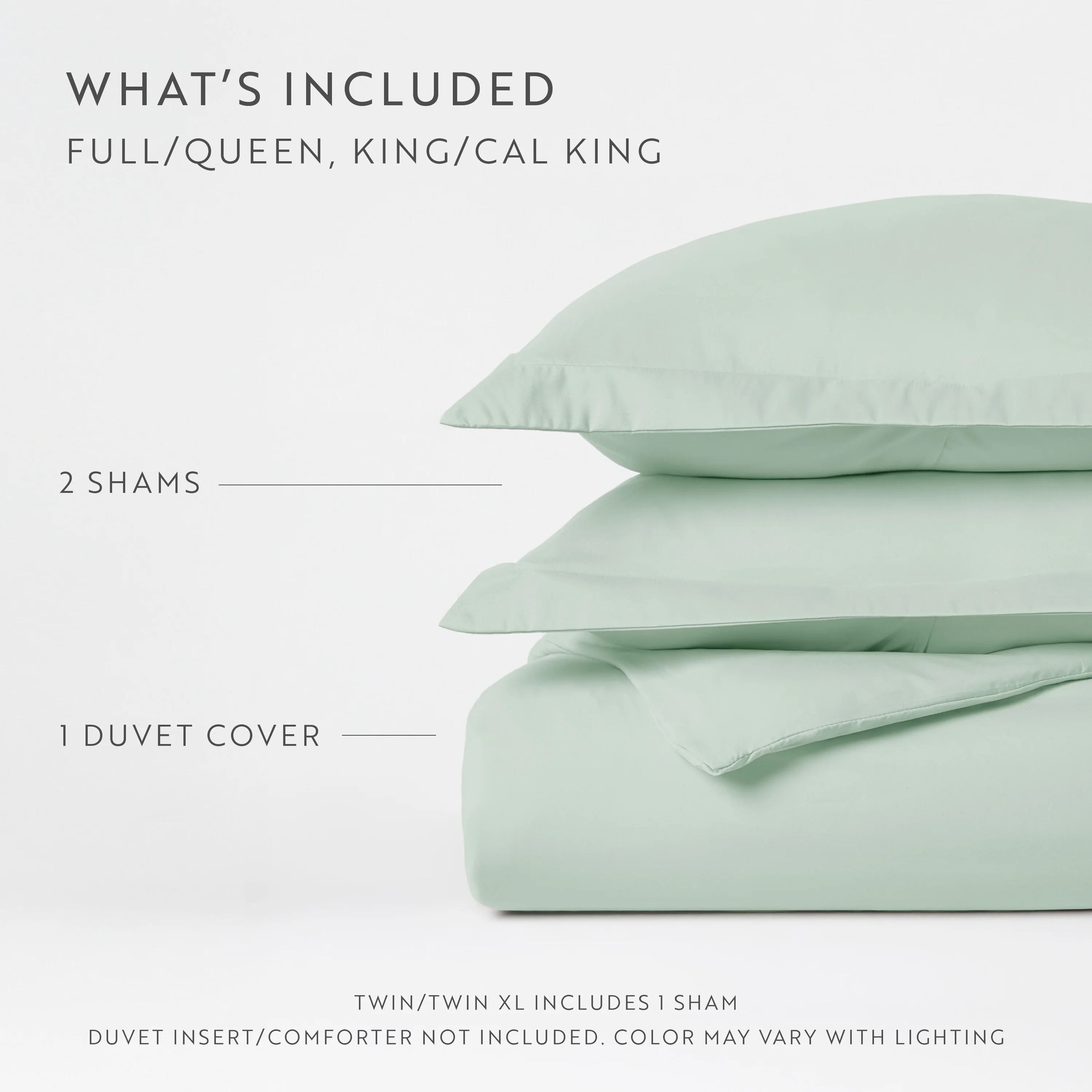 3-Piece Essential Duvet Cover Set - Image 234