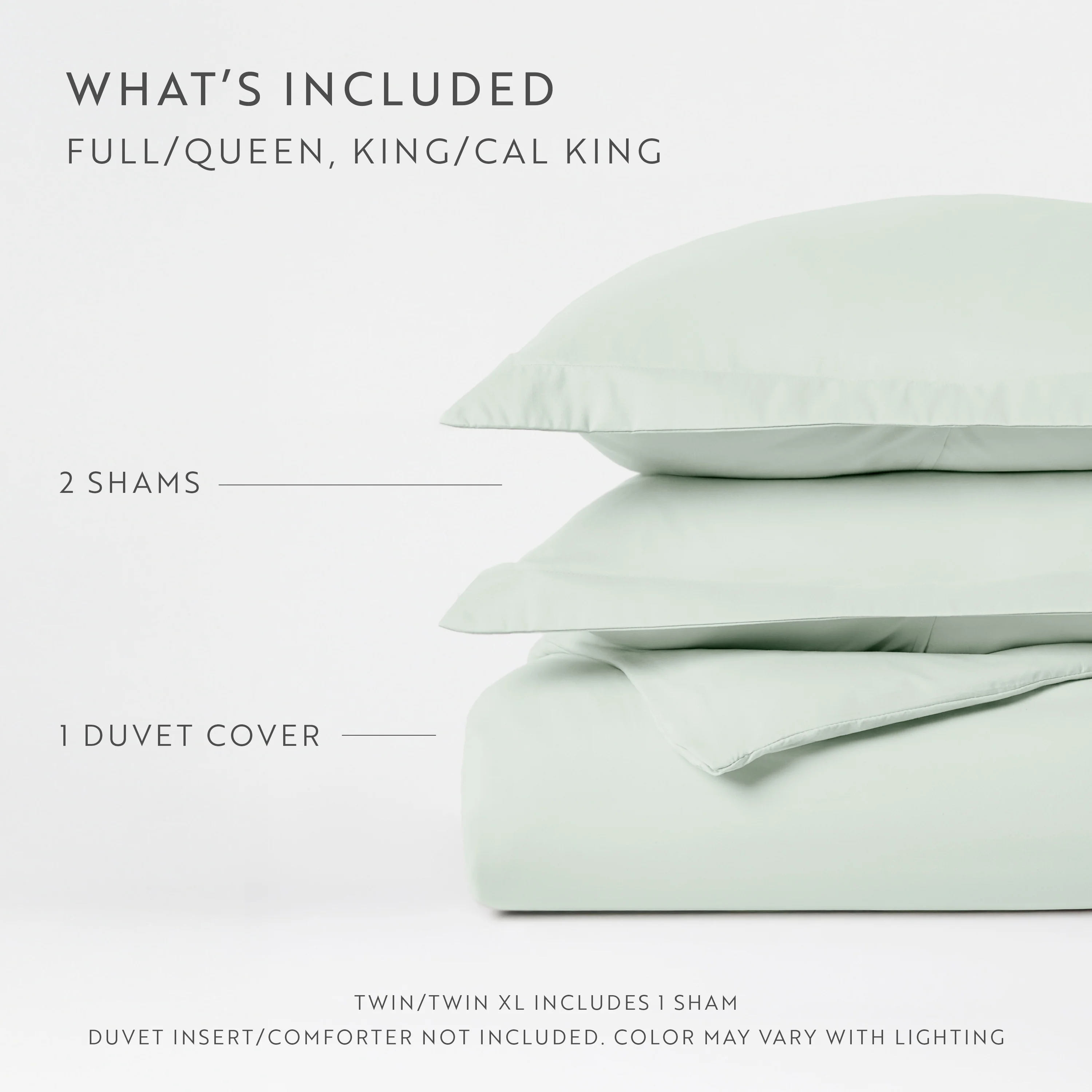 3-Piece Essential Duvet Cover Set - Image 235