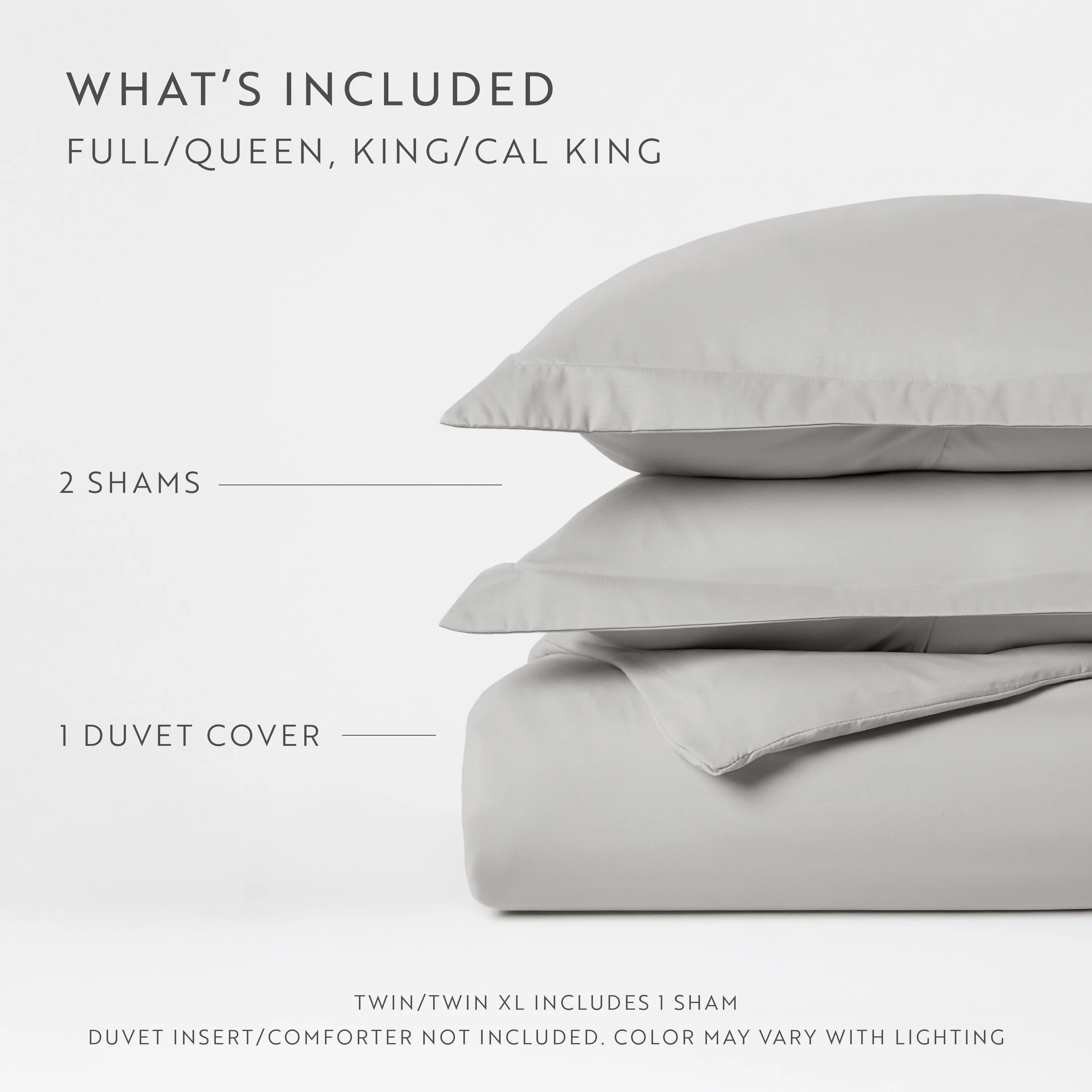 3-Piece Essential Duvet Cover Set - Image 241