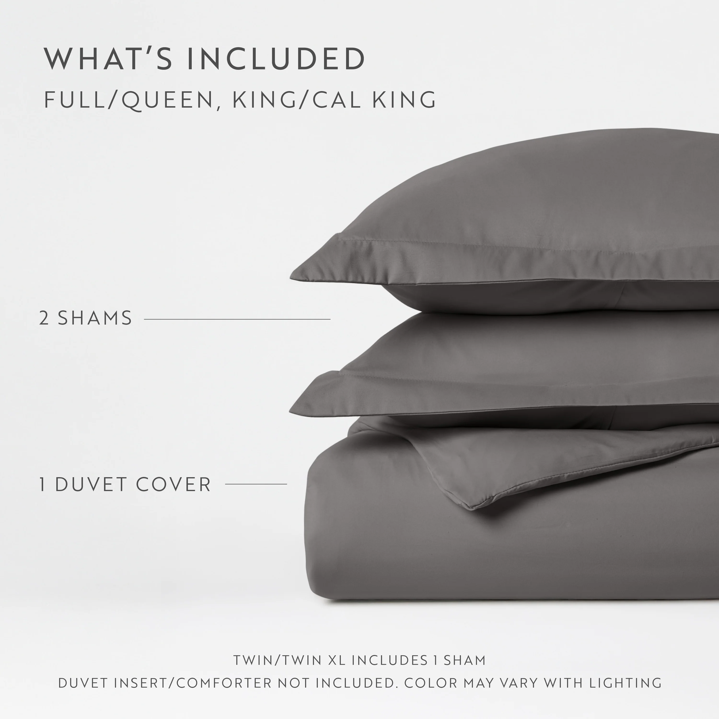 3-Piece Essential Duvet Cover Set - Image 242