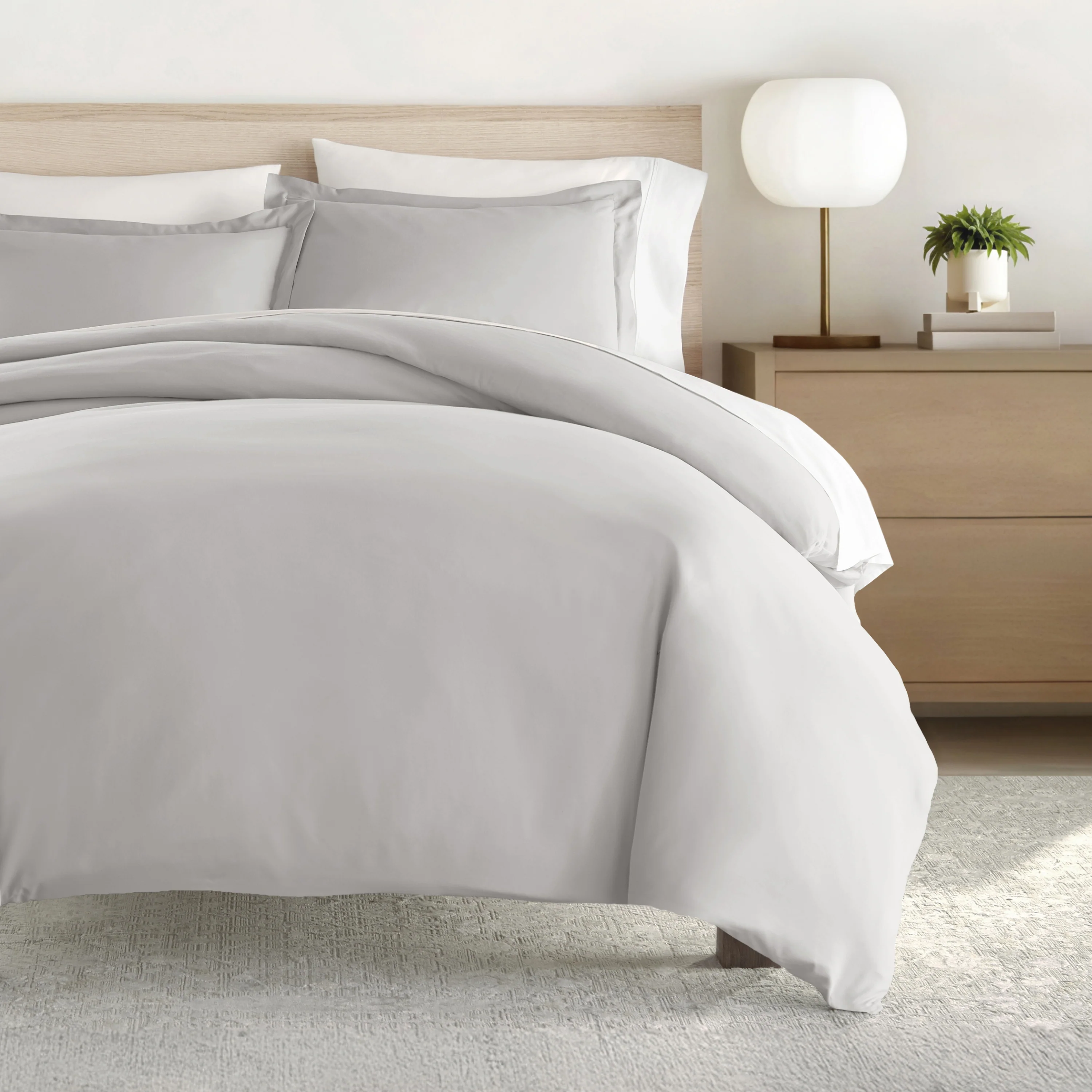 3-Piece Essential Duvet Cover Set - Image 32
