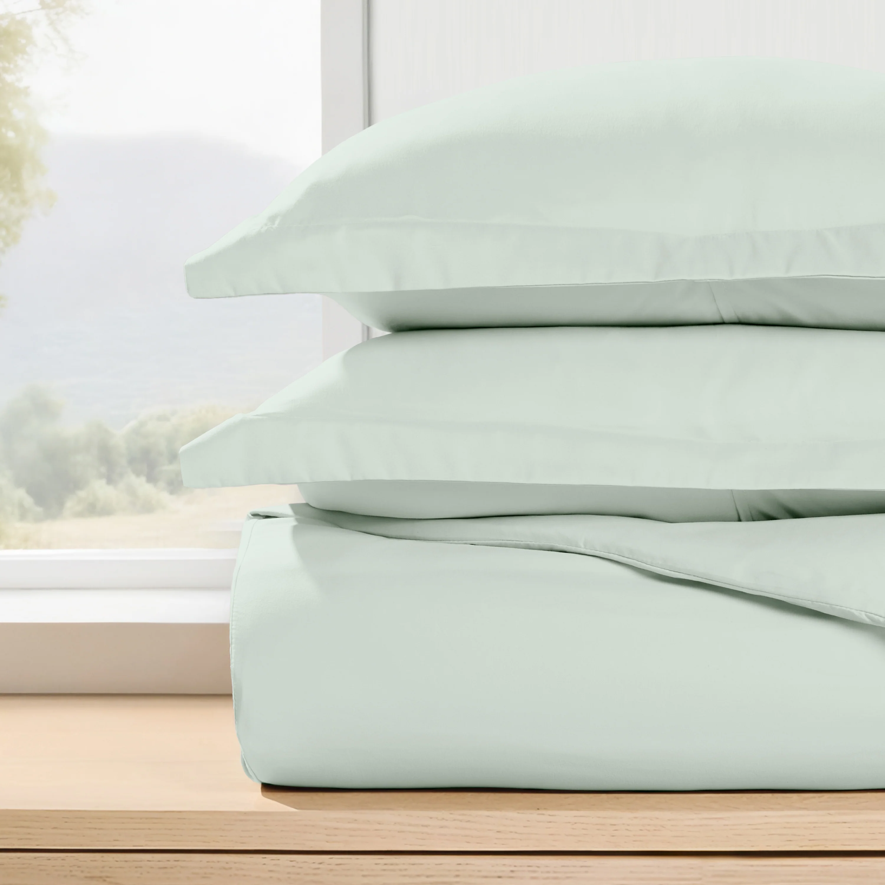 3-Piece Essential Duvet Cover Set - Image 45
