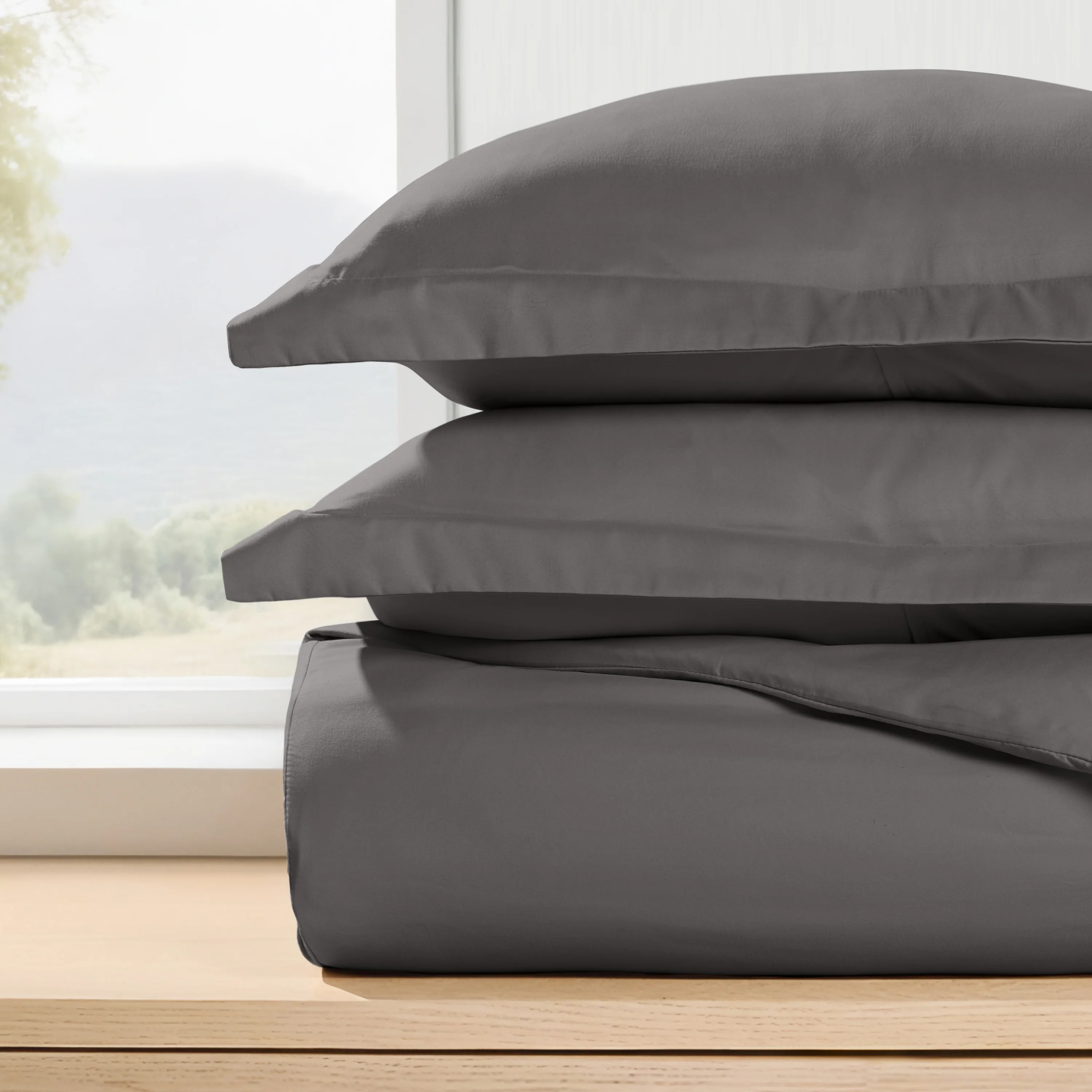 3-Piece Essential Duvet Cover Set - Image 52