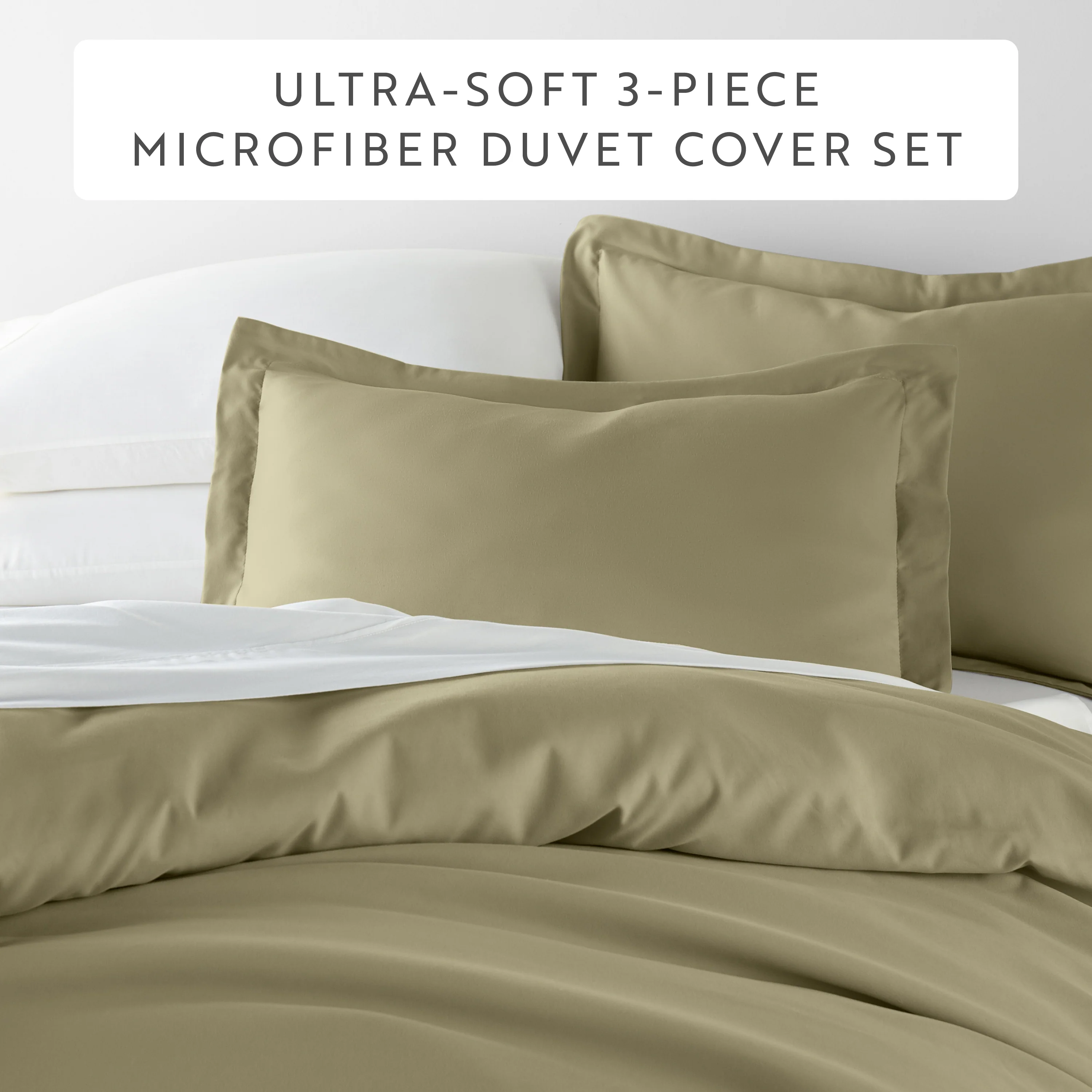 3-Piece Essential Duvet Cover Set - Image 91