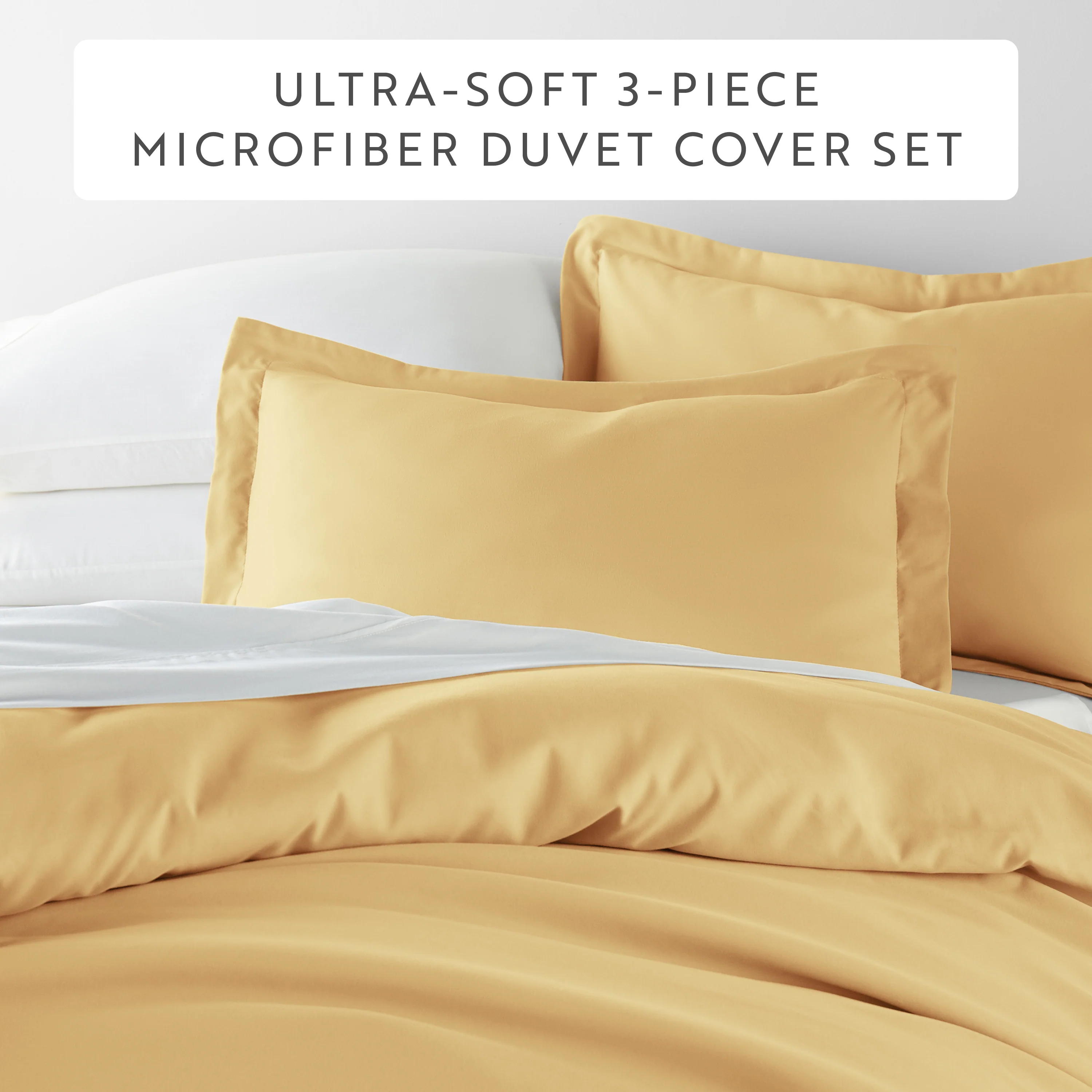 3-Piece Essential Duvet Cover Set - Image 93