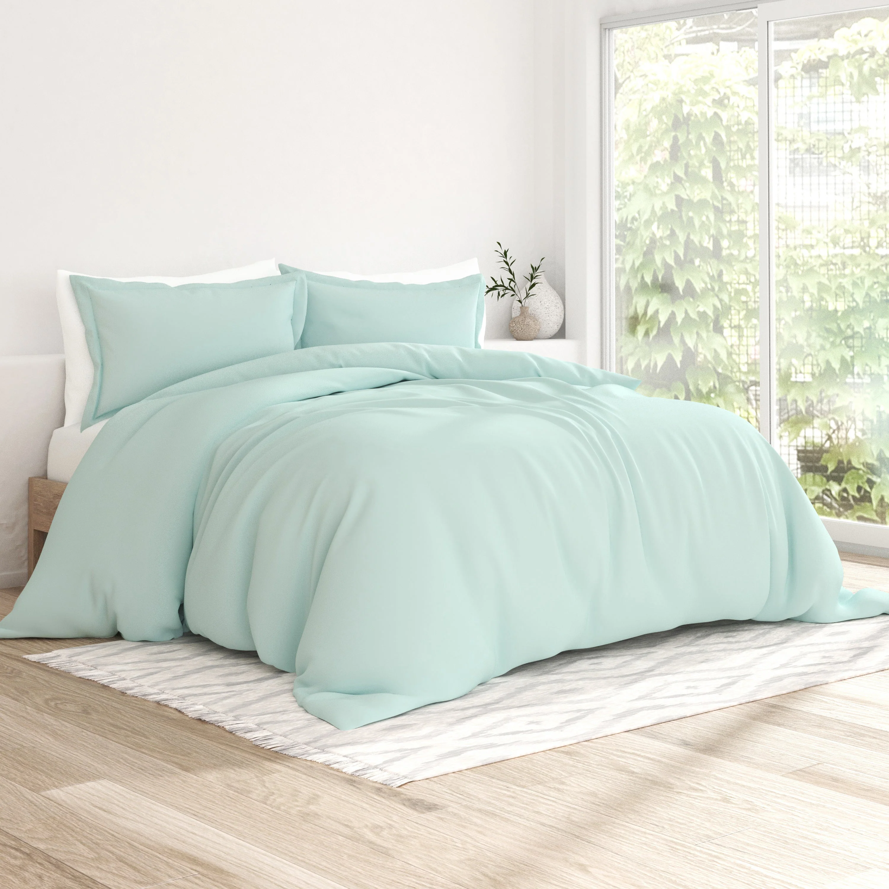 3-Piece Essential Duvet Cover Set (Sale) - Image 34