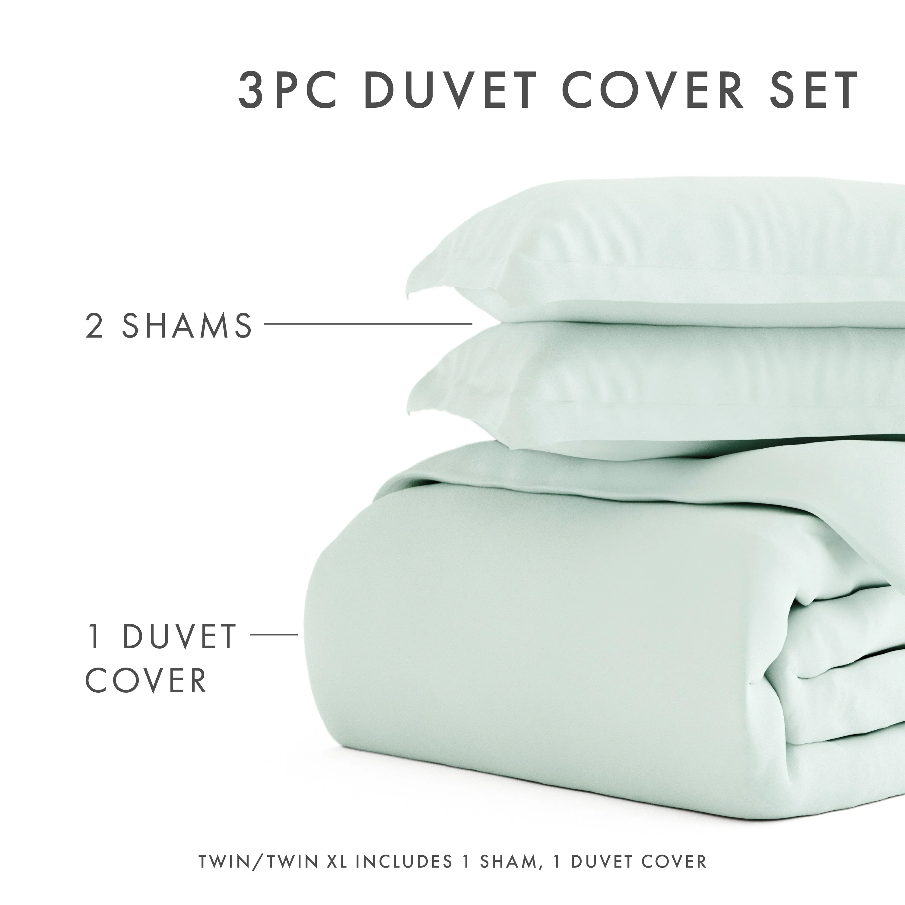 3-Piece Essential Duvet Cover Set (Sale) - Image 53