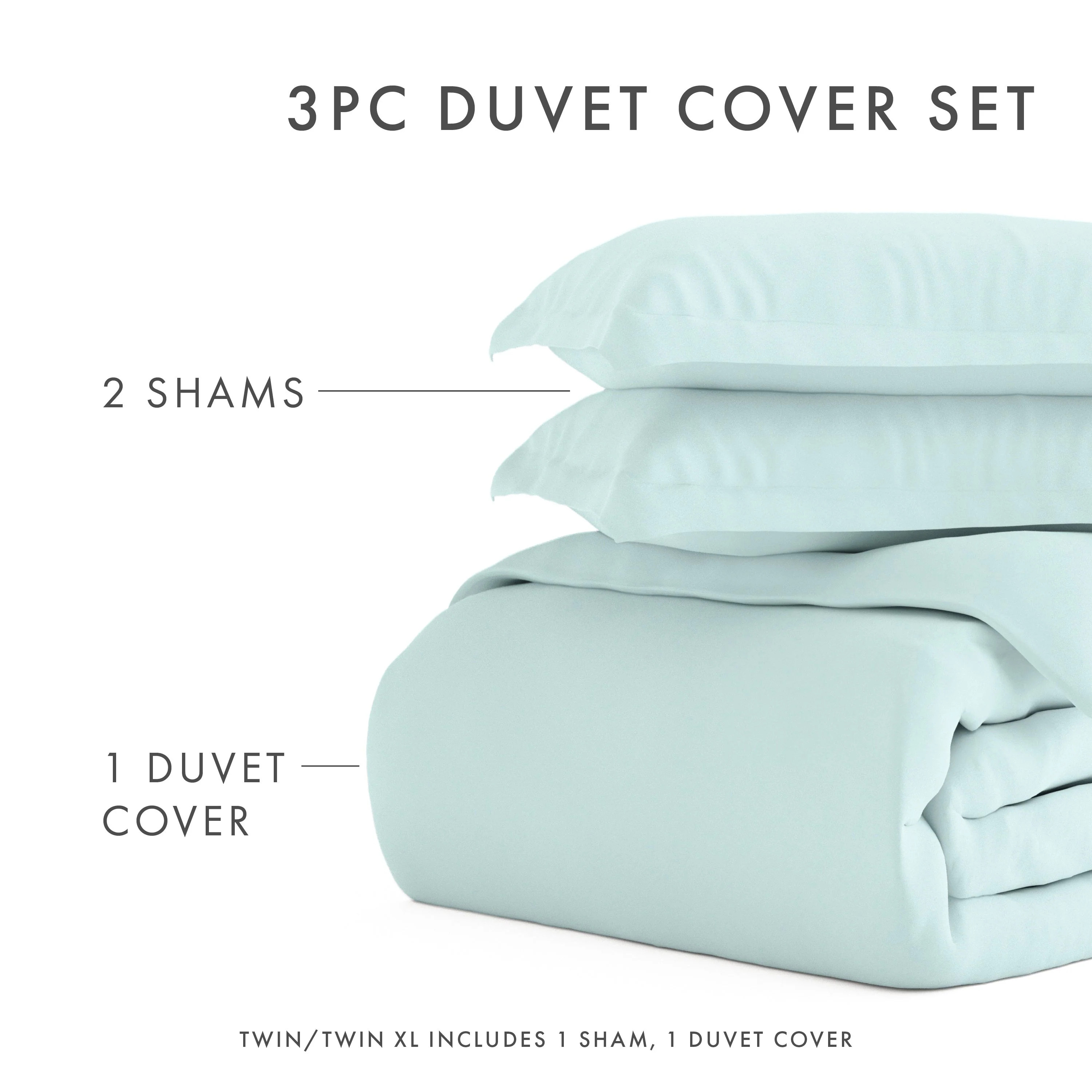 3-Piece Essential Duvet Cover Set (Sale) - Image 54