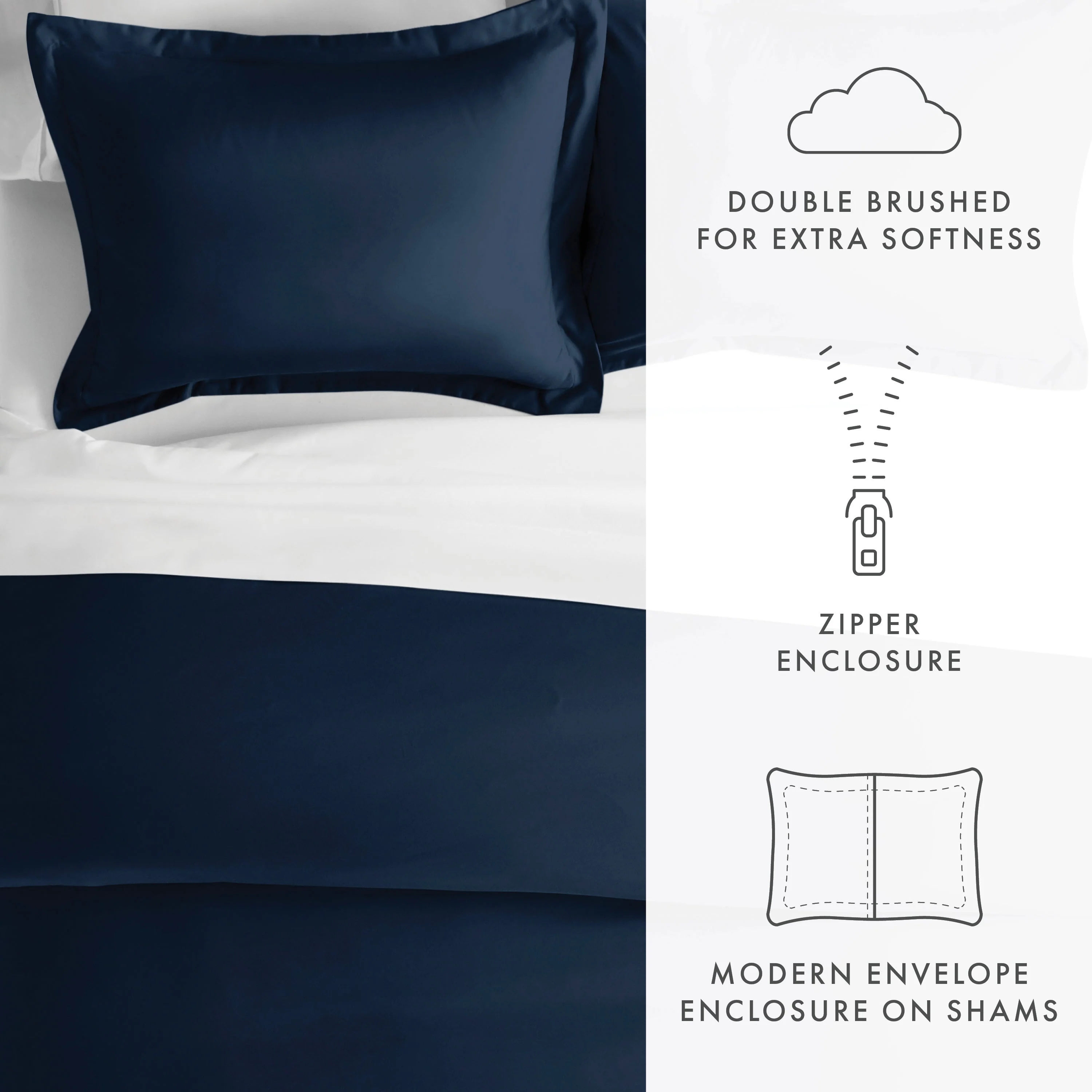 3-Piece Essential Duvet Cover Set (Sale) - Image 60