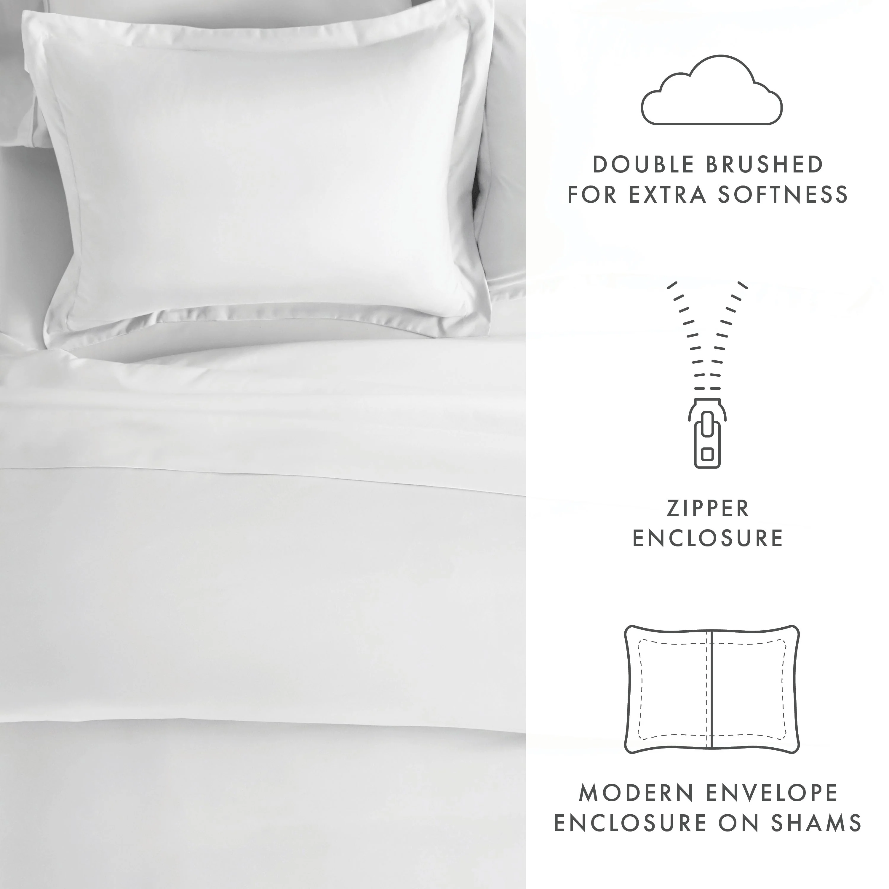 3-Piece Essential Duvet Cover Set (Sale) - Image 70