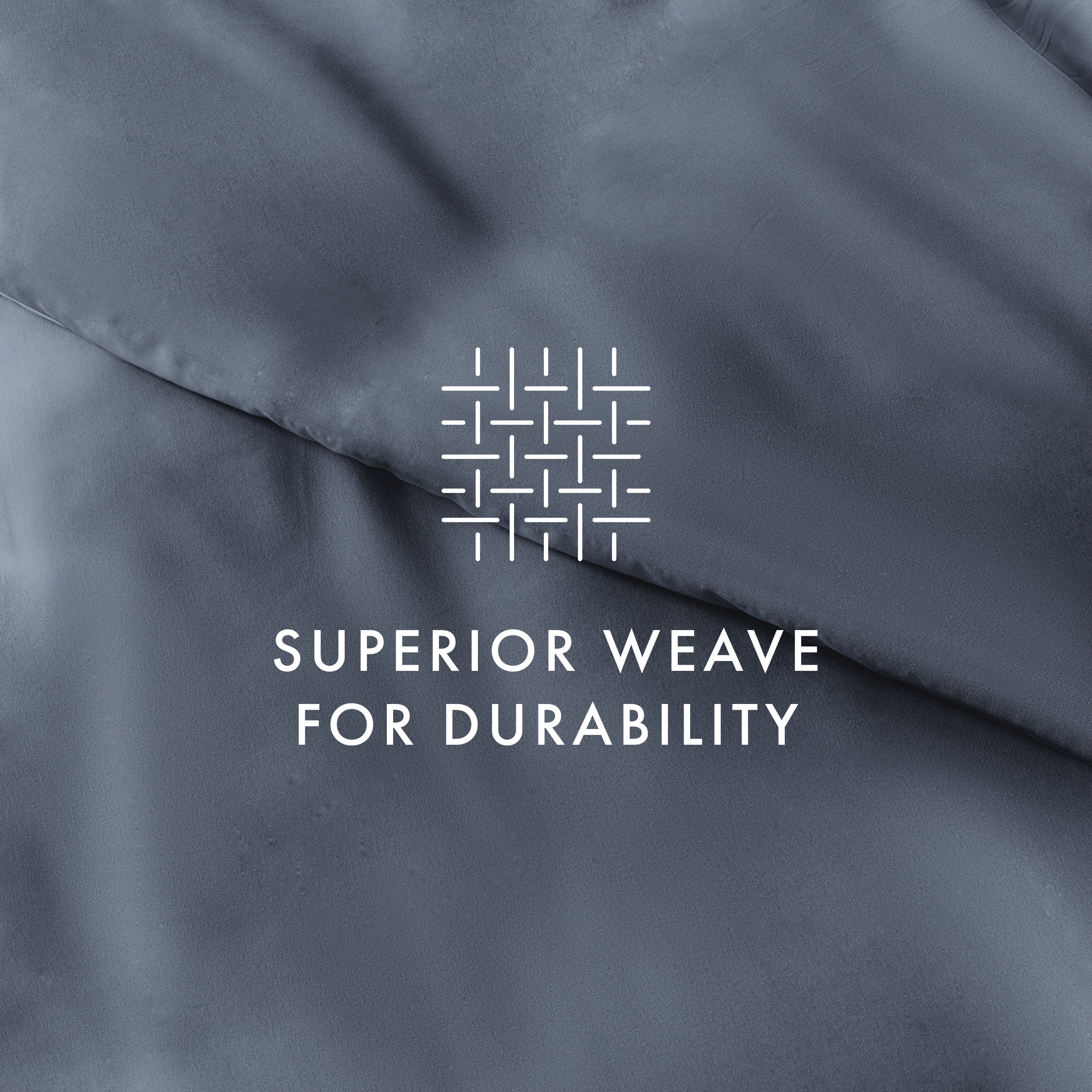 3-Piece Essential Duvet Cover Set (Sale) - Image 78