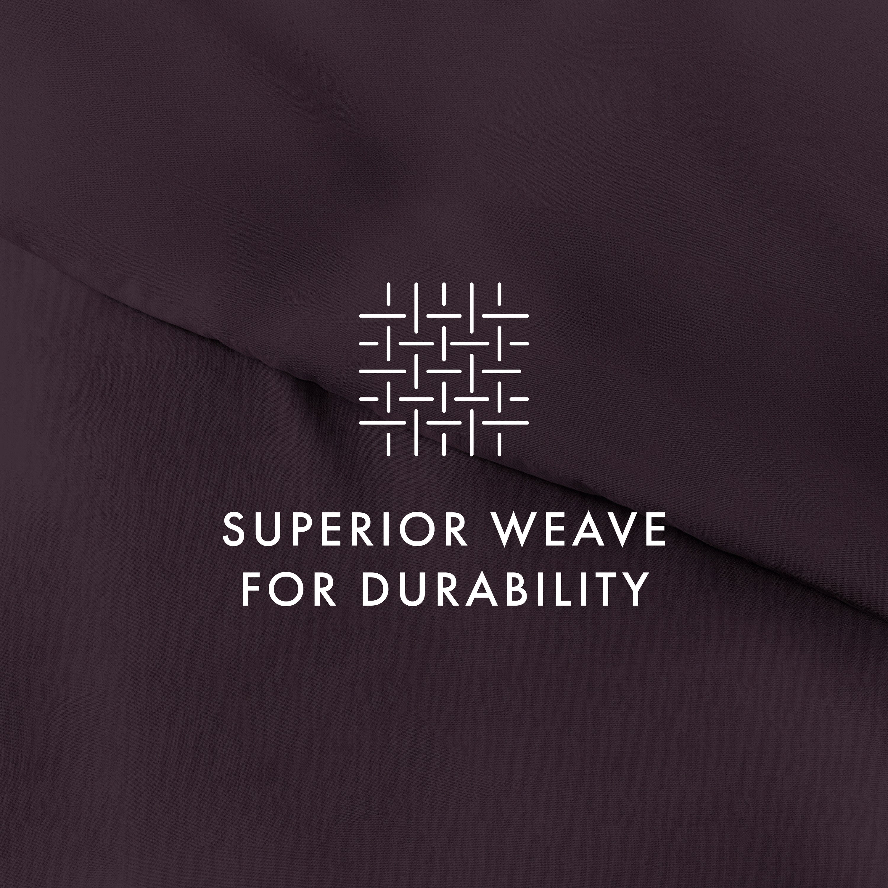3-Piece Essential Duvet Cover Set (Sale) - Image 81