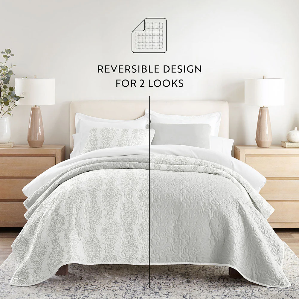 3-Piece Quilted Coverlet Sets (Sale) - Image 114