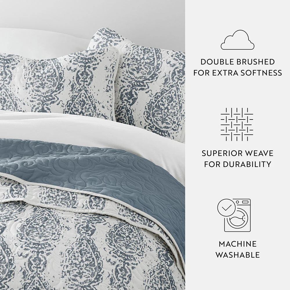 3-Piece Quilted Coverlet Sets (Sale) - Image 135