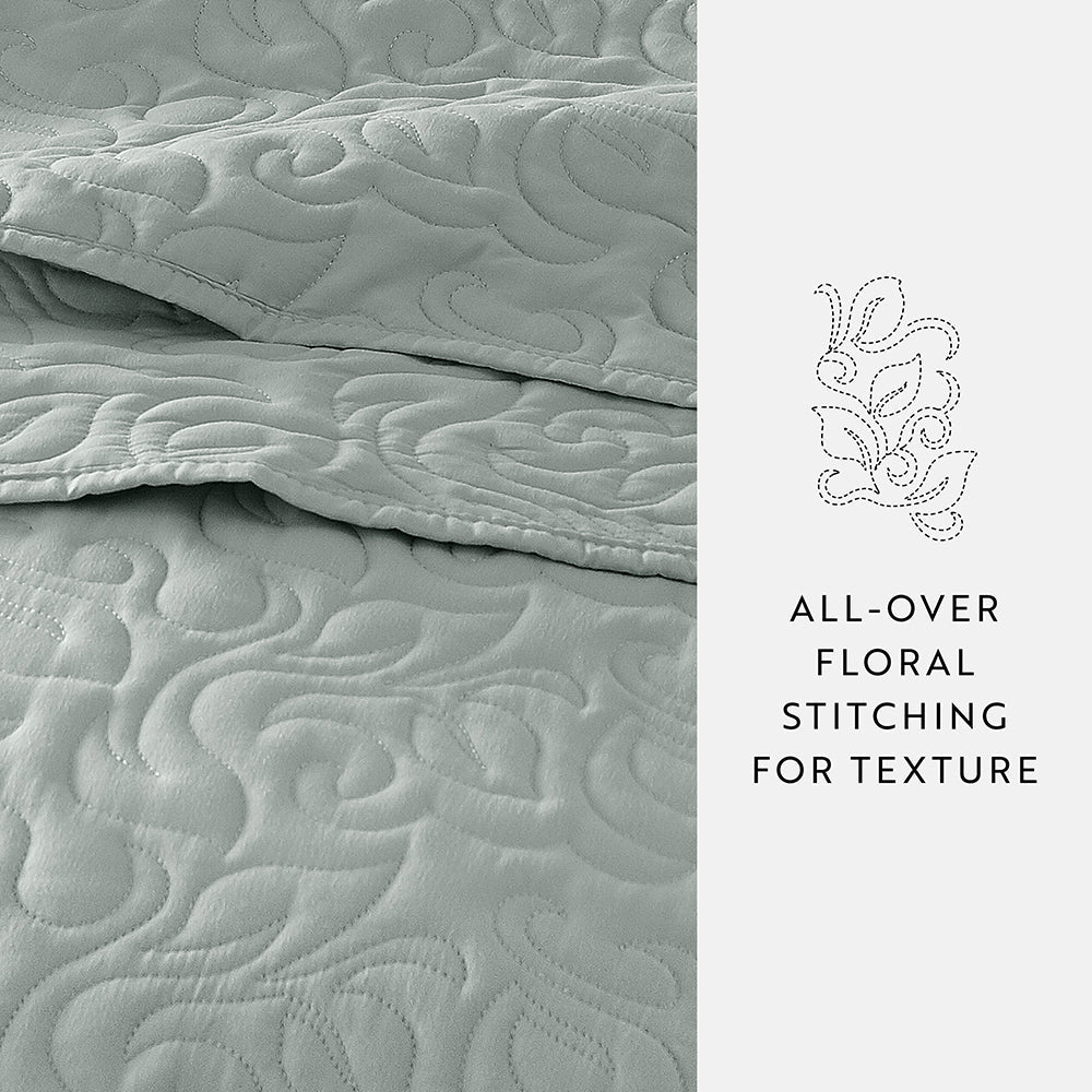 3-Piece Quilted Coverlet Sets (Sale) - Image 138