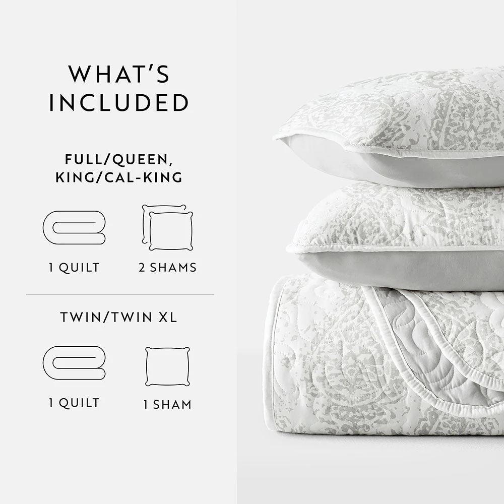 3-Piece Quilted Coverlet Sets (Sale) - Image 144