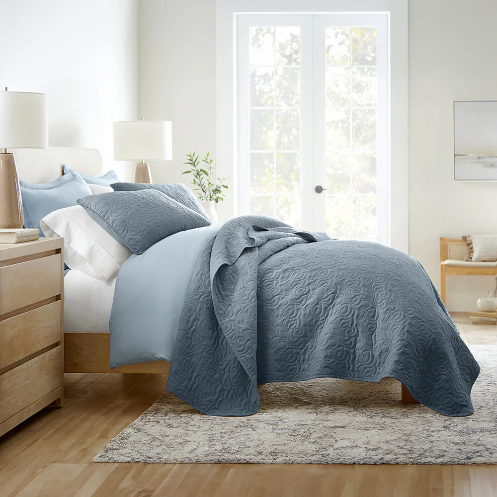 3-Piece Quilted Coverlet Sets (Sale) - Image 37