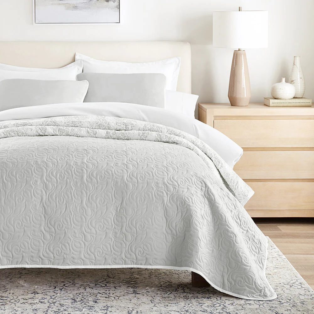 3-Piece Quilted Coverlet Sets (Sale) - Image 45