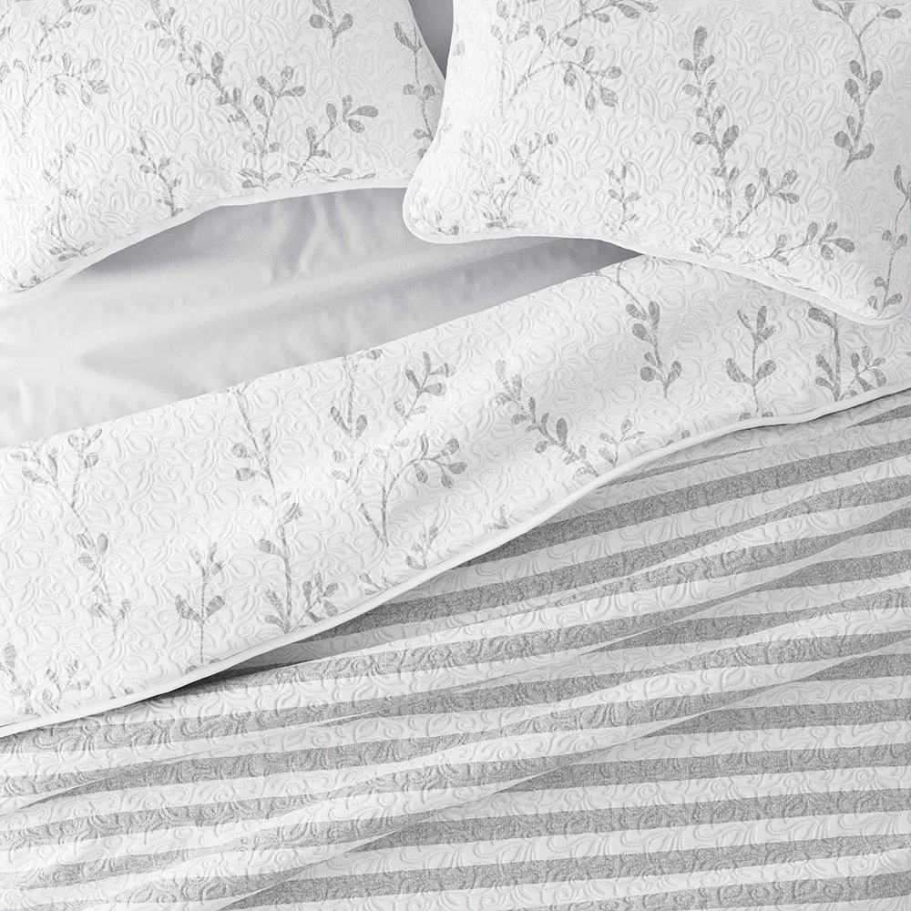 3-Piece Quilted Coverlet Sets (Sale) - Image 46