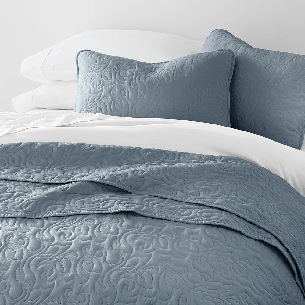 3-Piece Quilted Coverlet Sets (Sale) - Image 65