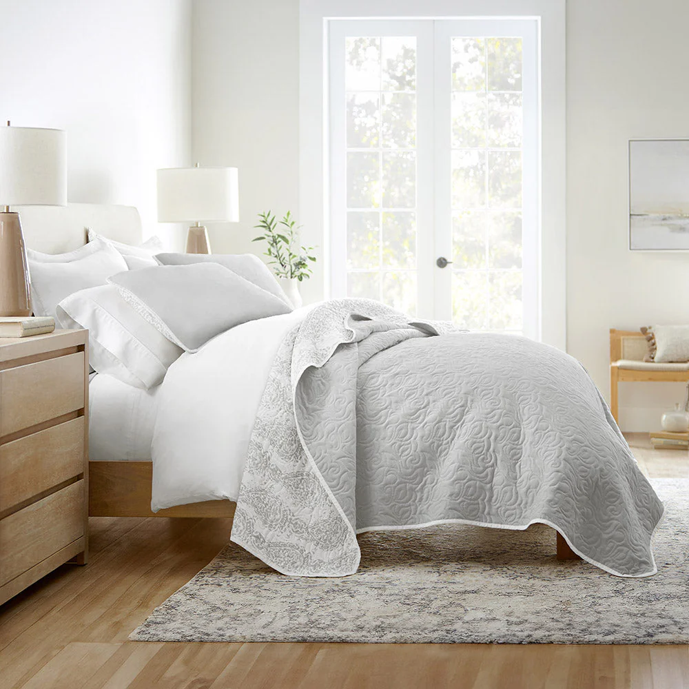 3-Piece Quilted Coverlet Sets (Sale) - Image 73