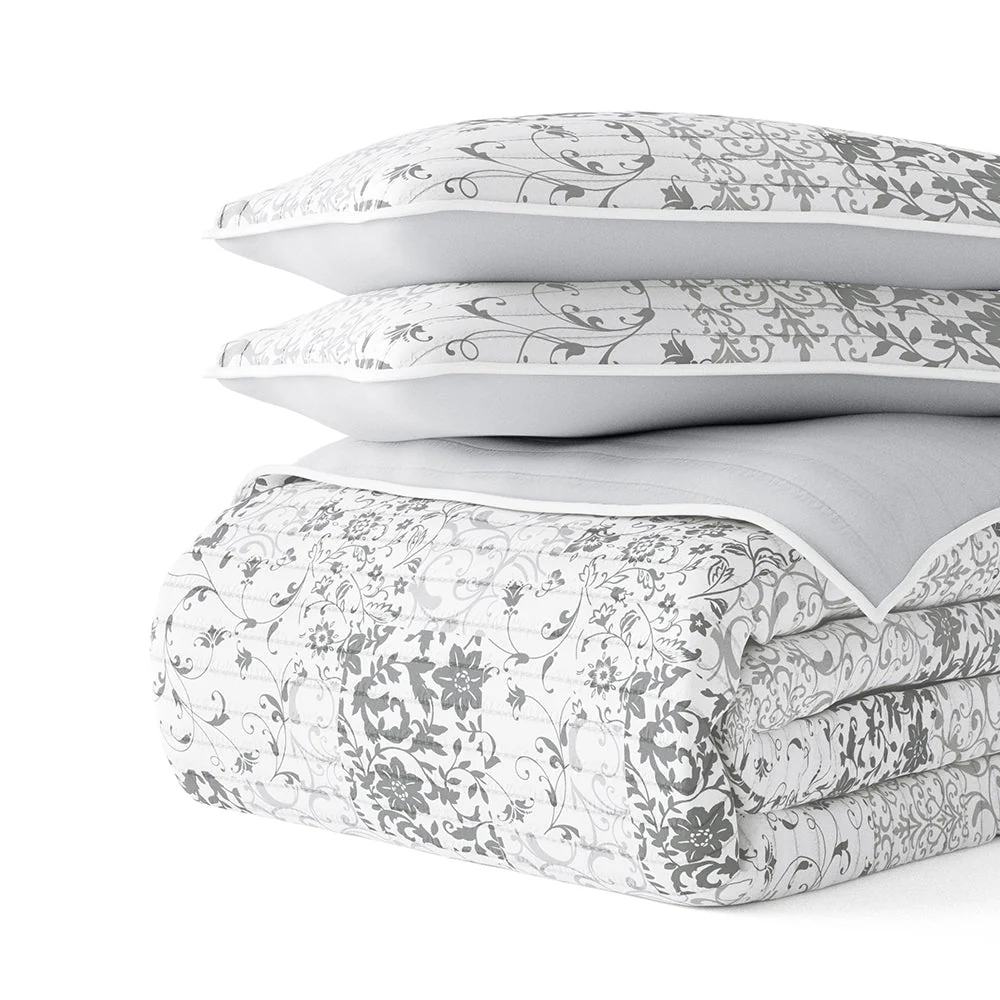 3-Piece Quilted Coverlet Sets (Sale) - Image 75