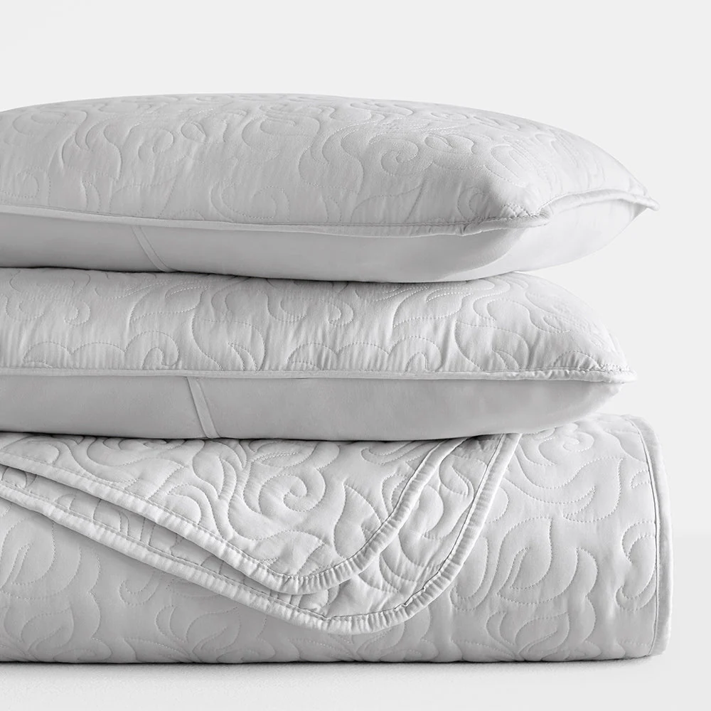 3-Piece Quilted Coverlet Sets (Sale) - Image 79
