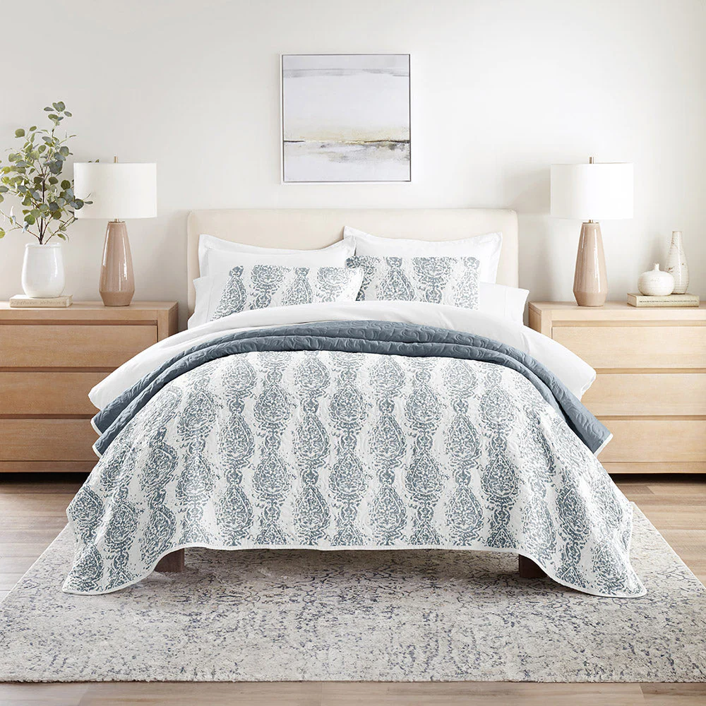 3-Piece Quilted Coverlet Sets (Sale) - Image 86