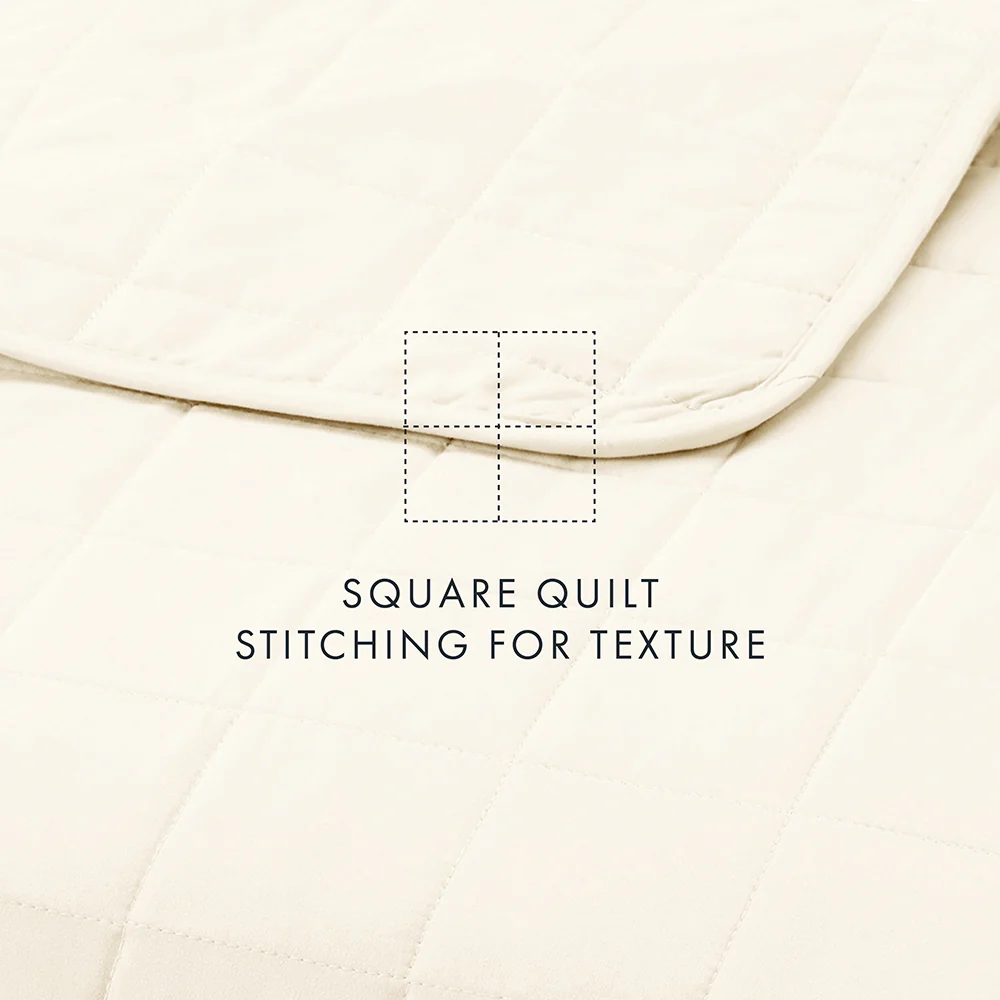 3-Piece Square Quilted Coverlet Set - Image 27