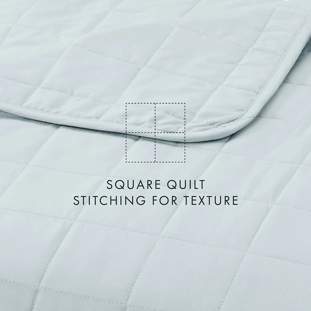 3-Piece Square Quilted Coverlet Set - Image 29
