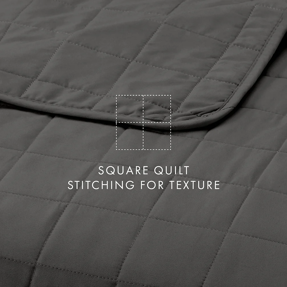 3-Piece Square Quilted Coverlet Set - Image 31