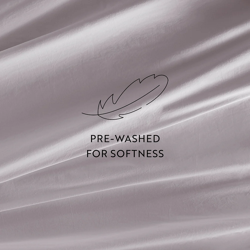 100% Cotton Long-Staple Pillowcase Set - Image 11