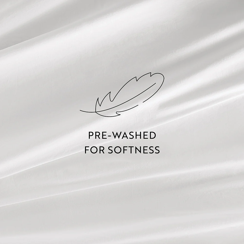 100% Cotton Long-Staple Pillowcase Set - Image 37