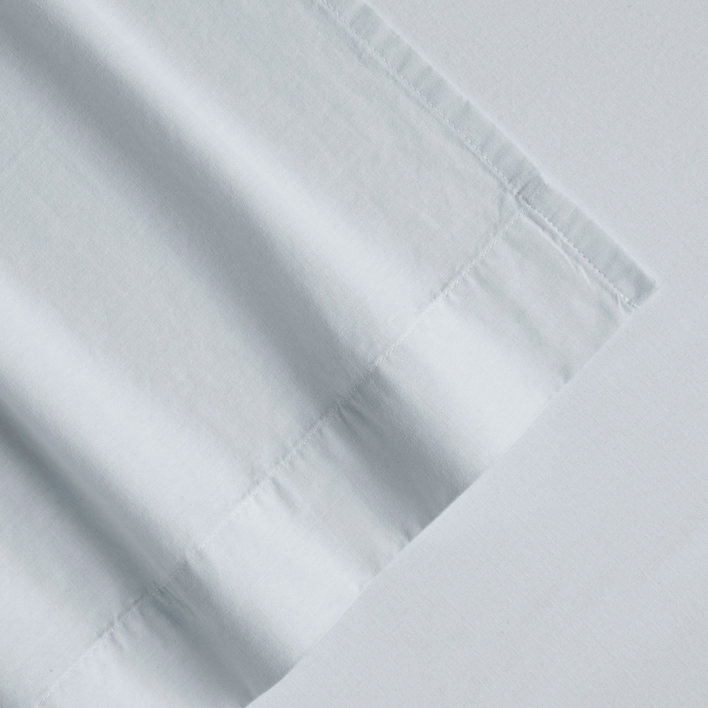 4-Piece 100% Cotton Percale Sheet Set - Image 25
