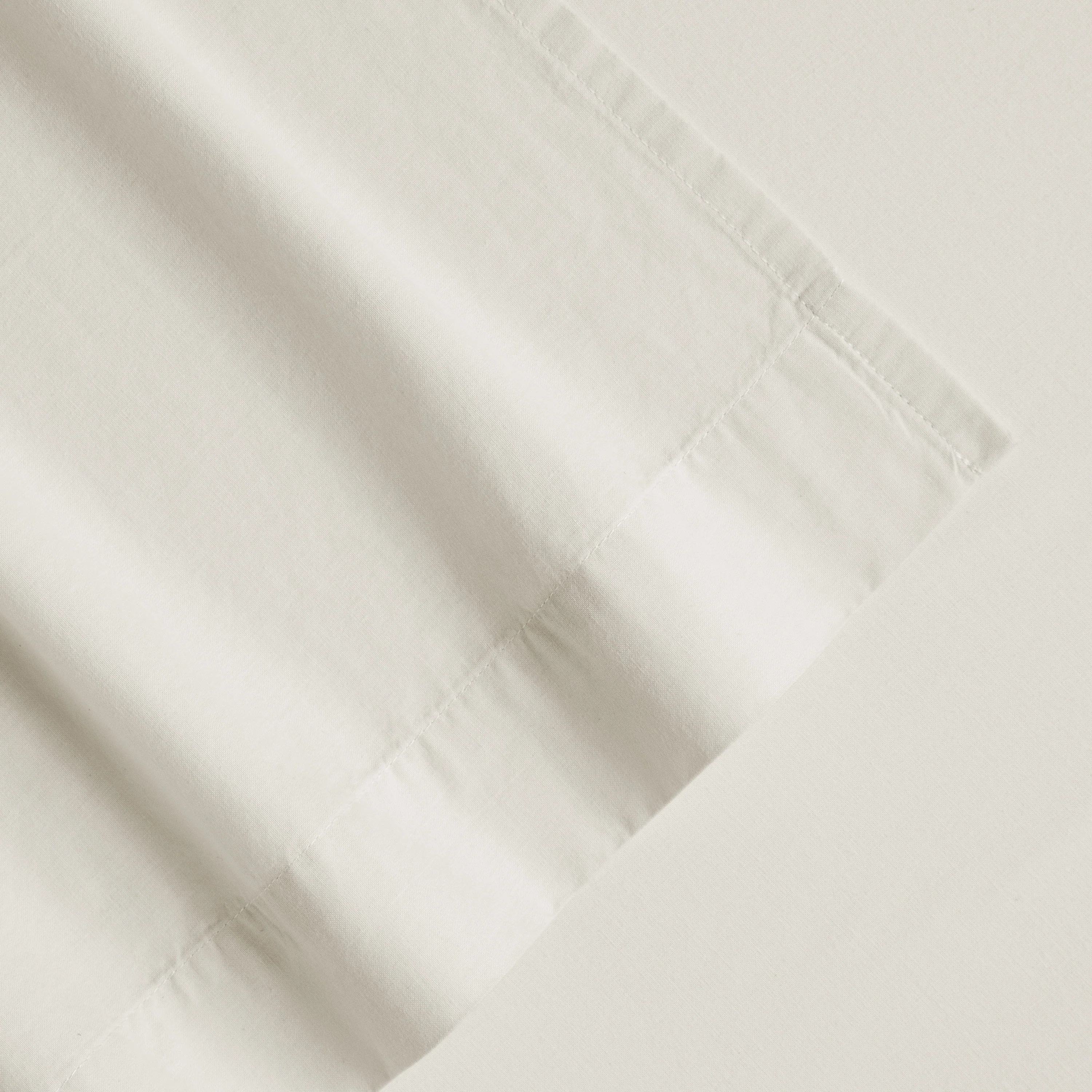 4-Piece 100% Cotton Percale Sheet Set - Image 27