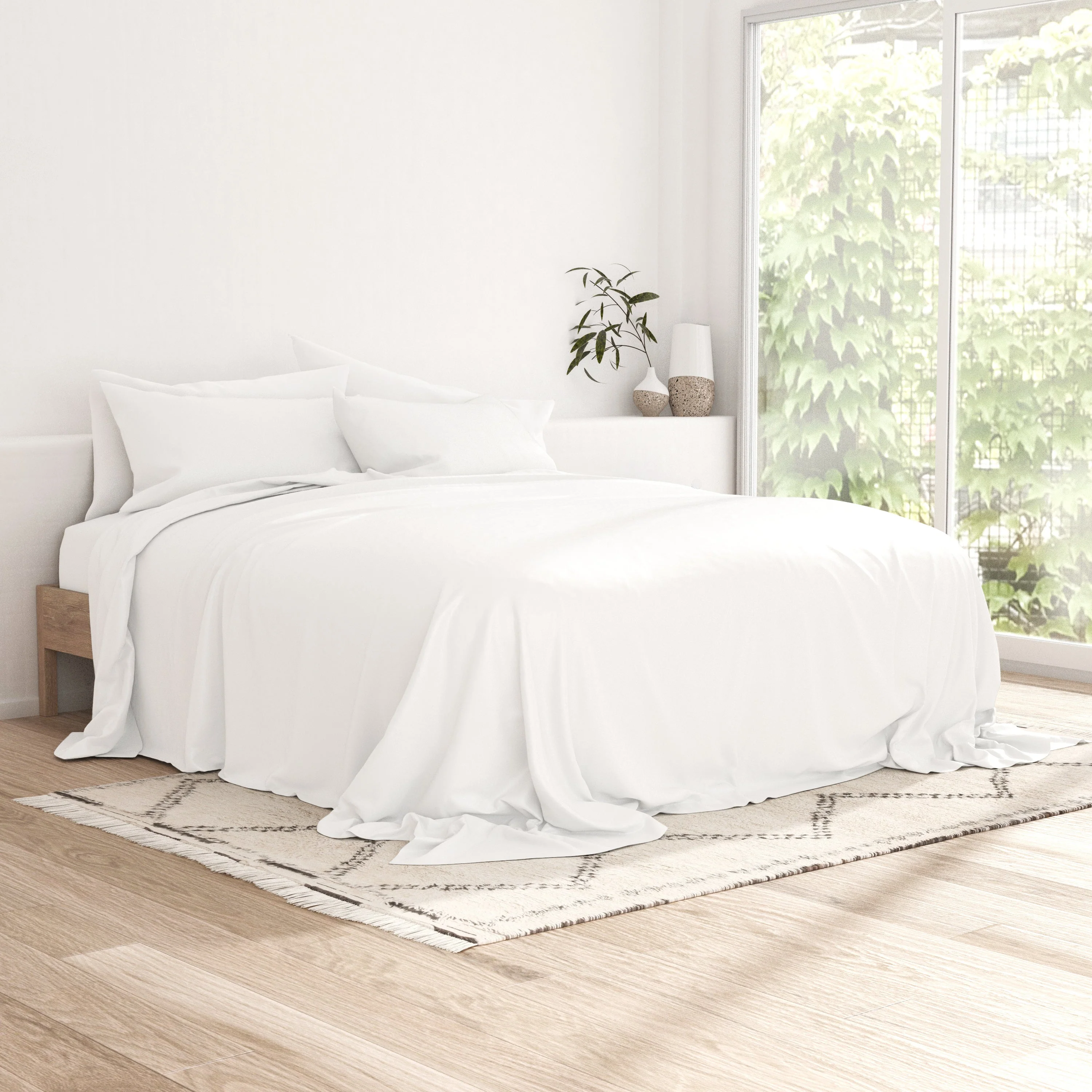 4-Piece Bamboo Sheet Set (Sale) - Image 22