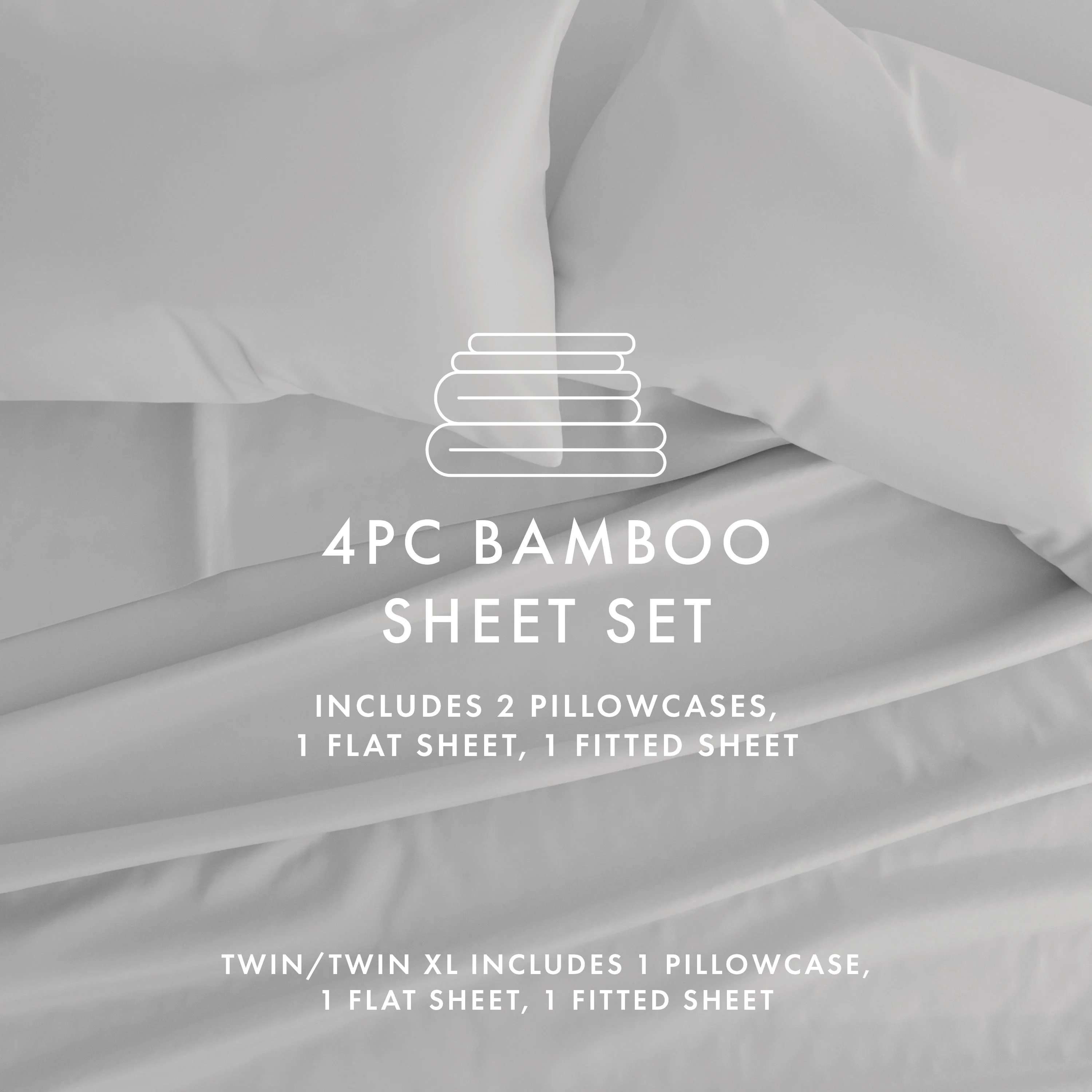 4-Piece Bamboo Sheet Set (Sale) - Image 25